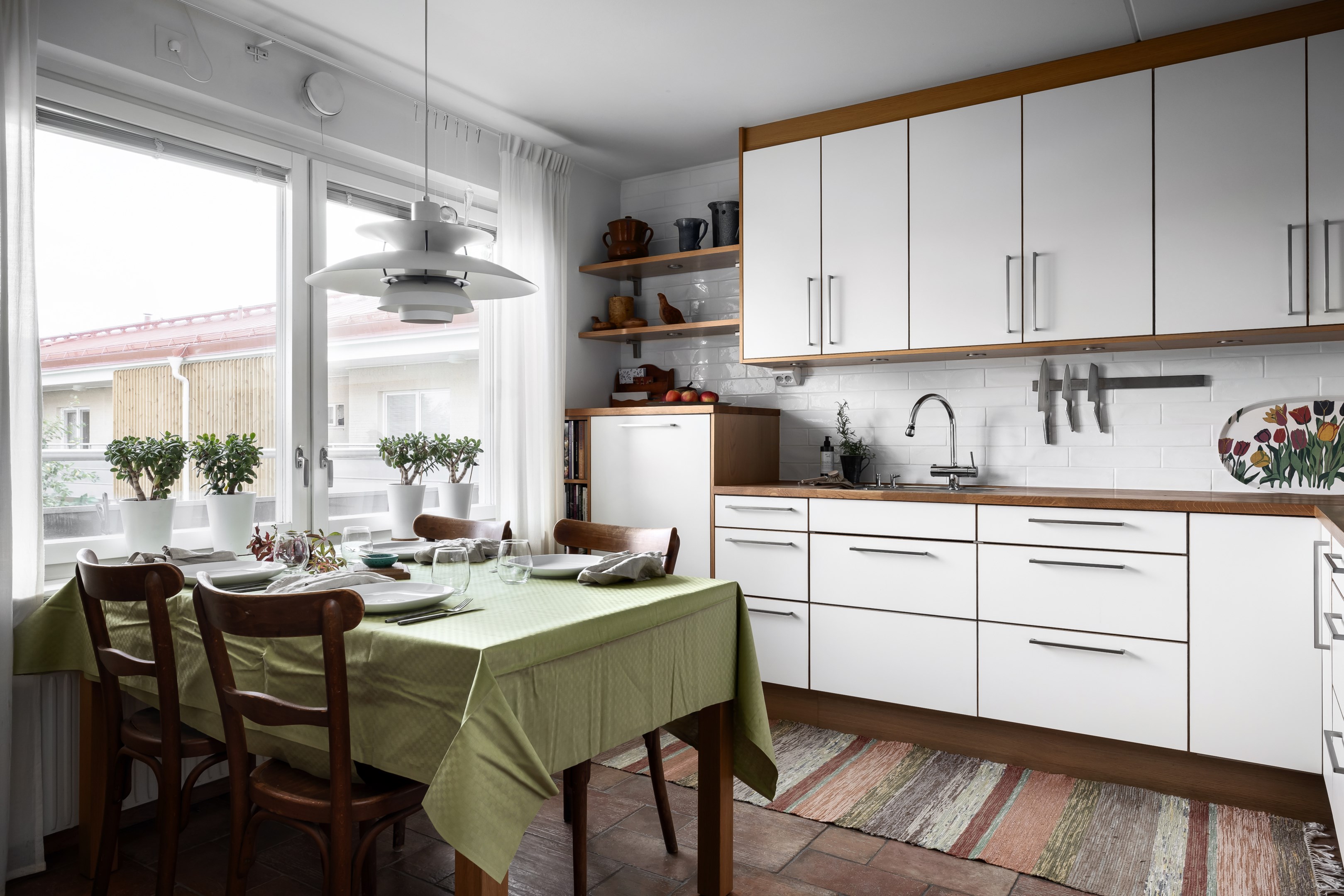 Bostadsbild från Fyrspannsvägen 52, Såld i Jarlaberg, Nacka