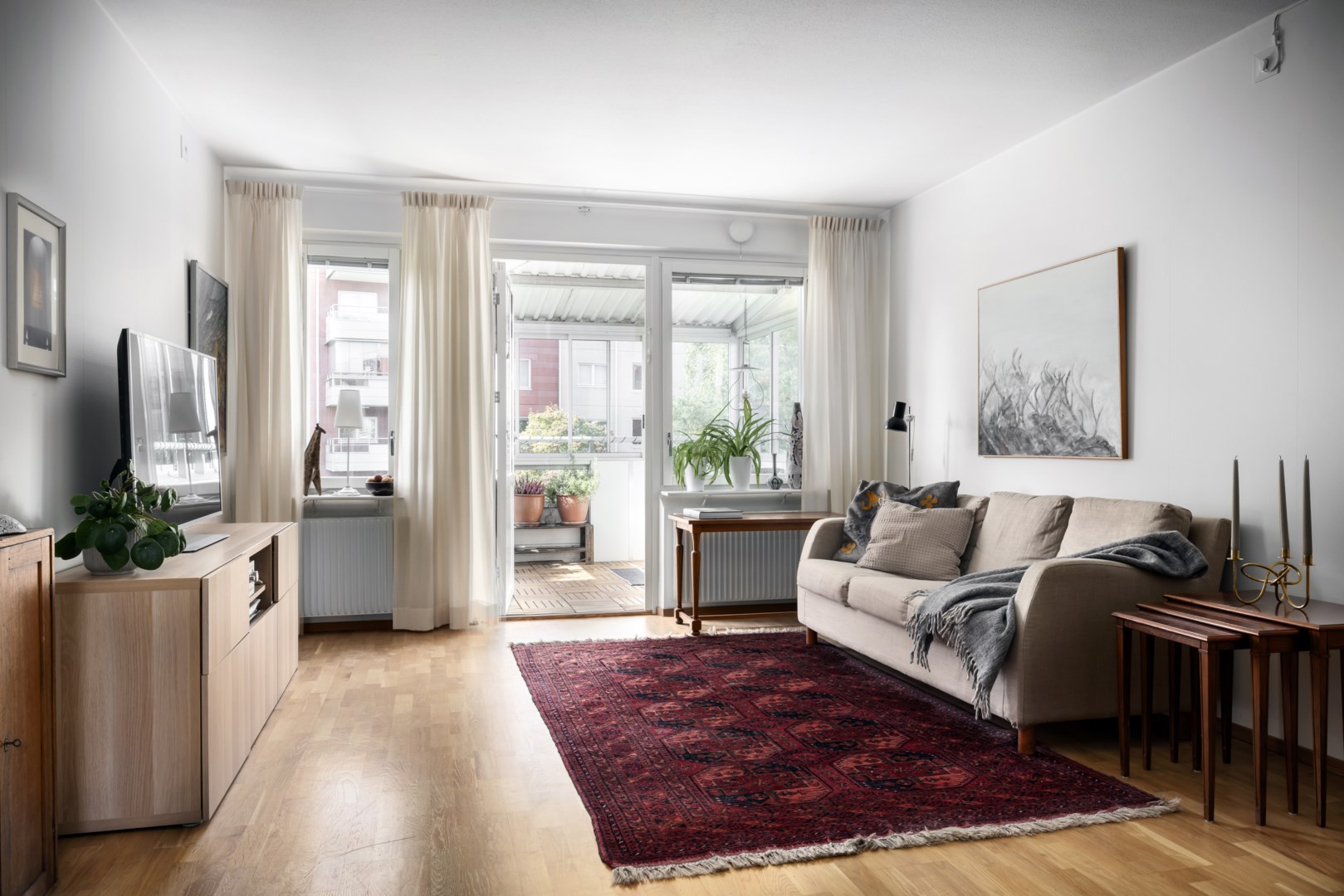 Bostadsbild från Fyrspannsvägen 52, Såld i Jarlaberg, Nacka