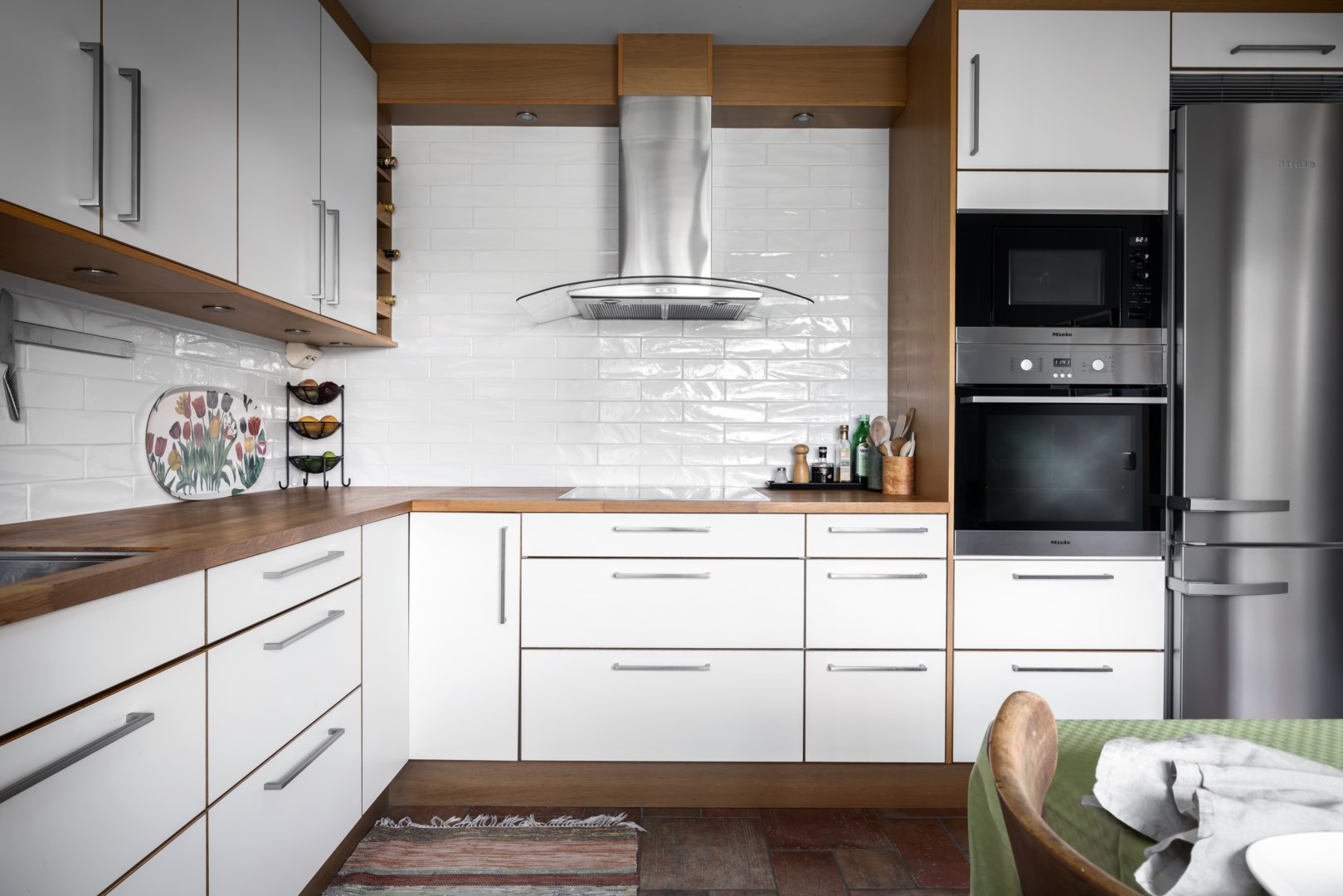 Bostadsbild från Fyrspannsvägen 52, Såld i Jarlaberg, Nacka