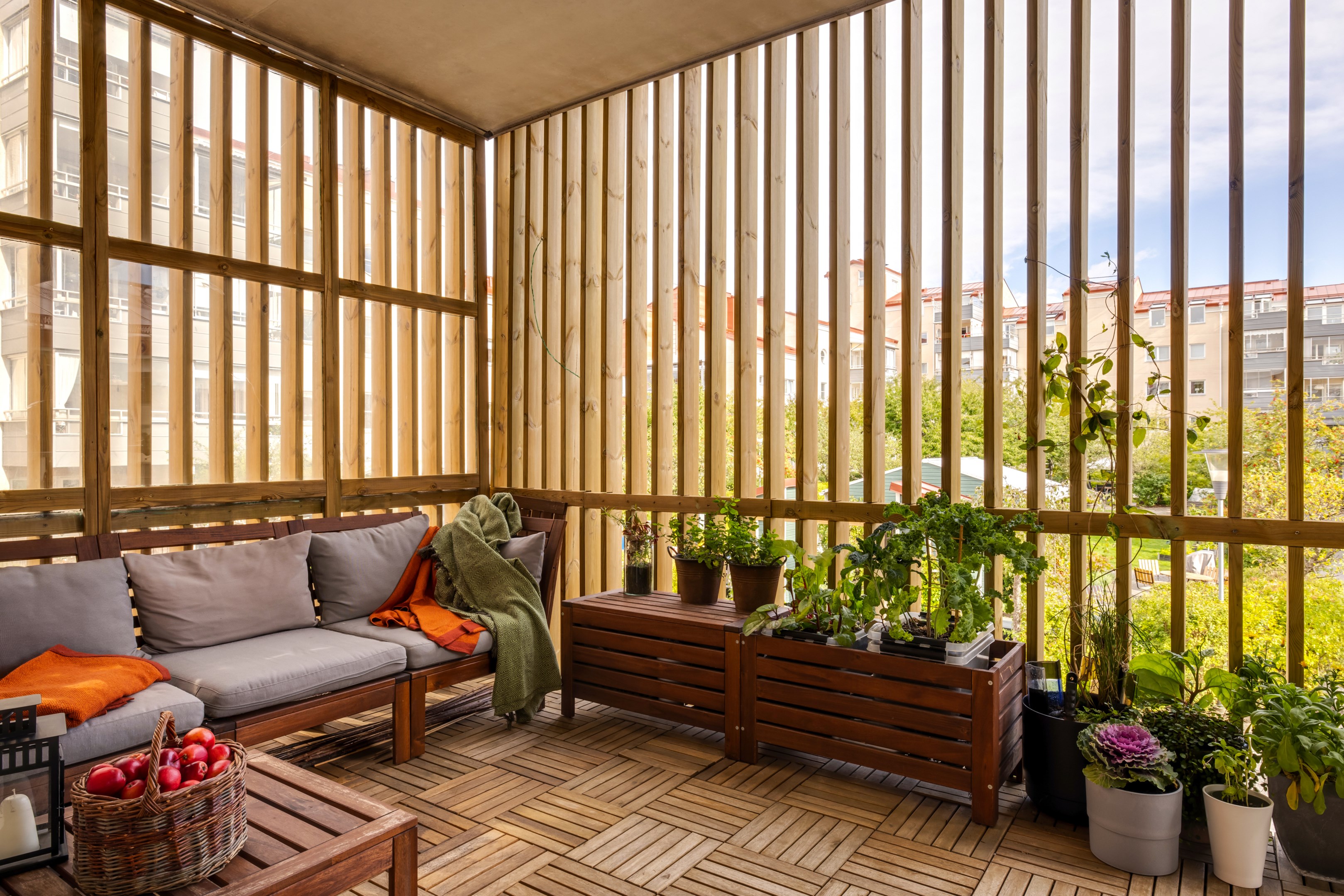 Bostadsbild från Fyrspannsvägen 52, Såld i Jarlaberg, Nacka