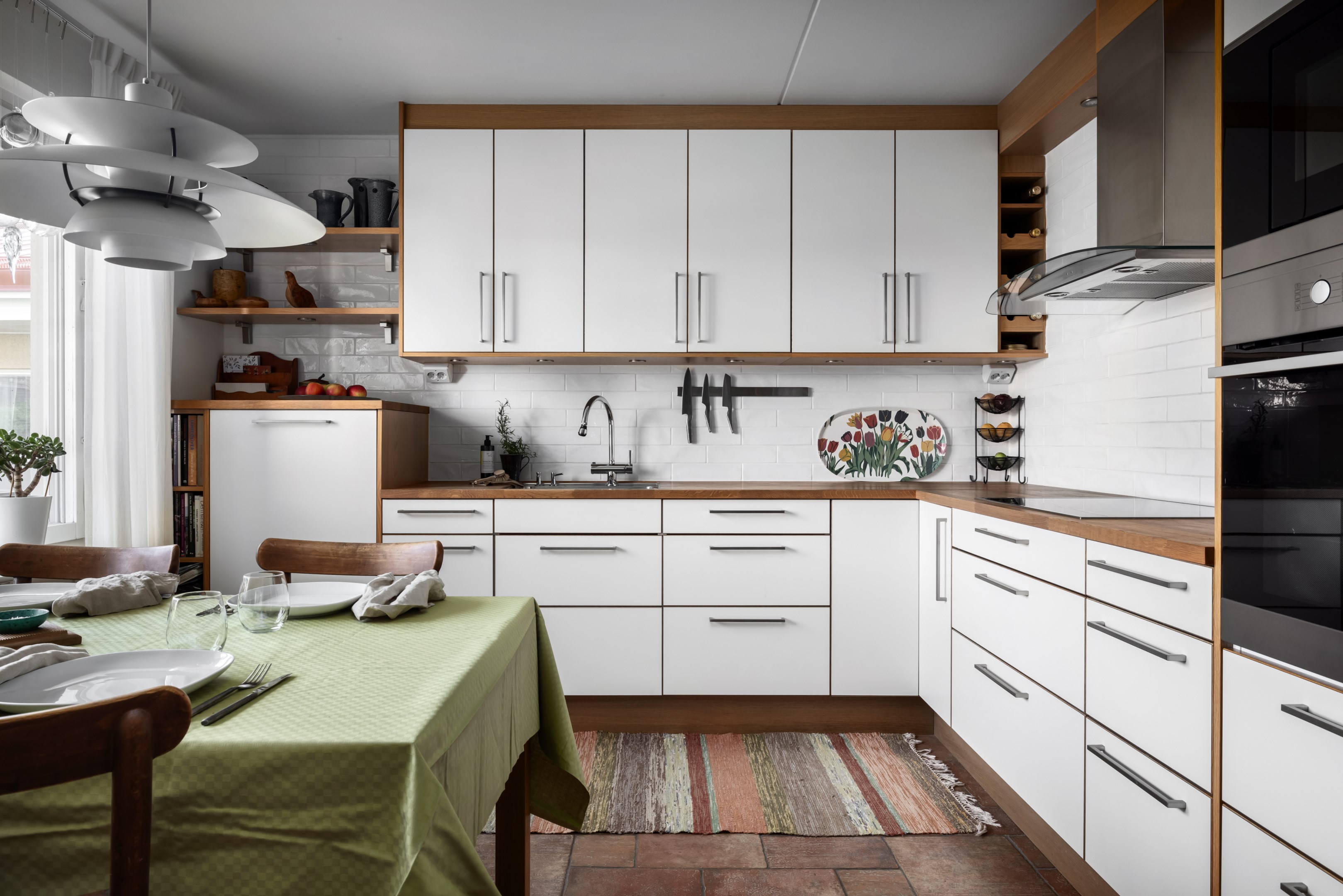 Bostadsbild från Fyrspannsvägen 52, Såld i Jarlaberg, Nacka