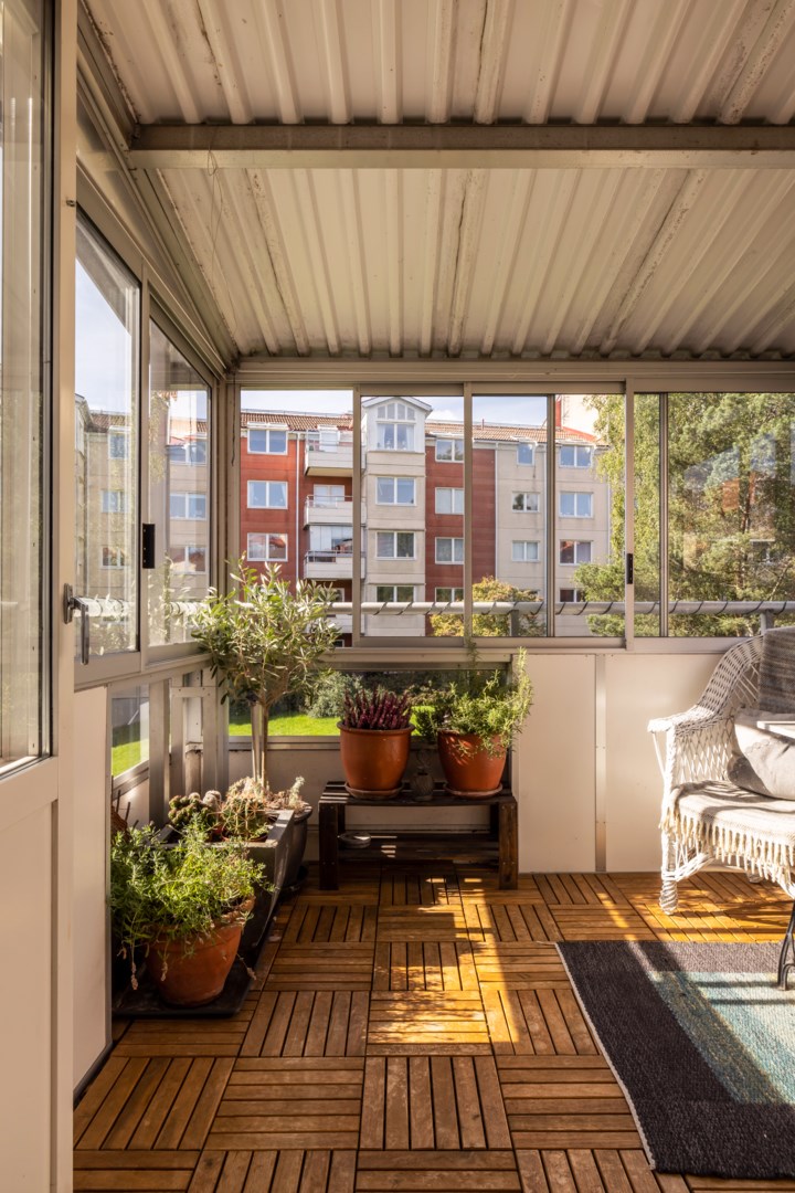 Bostadsbild från Fyrspannsvägen 52, Såld i Jarlaberg, Nacka