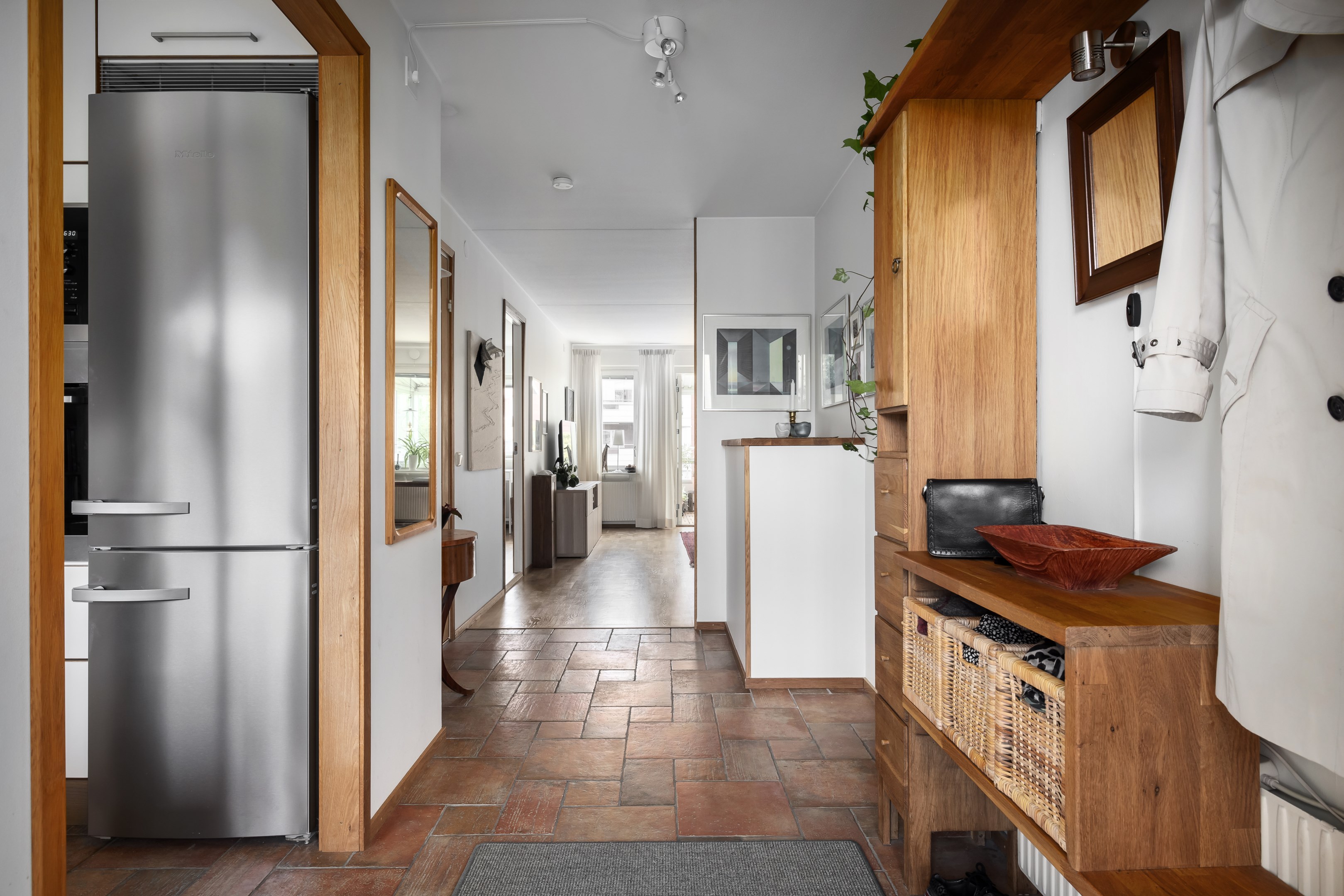 Bostadsbild från Fyrspannsvägen 52, Såld i Jarlaberg, Nacka