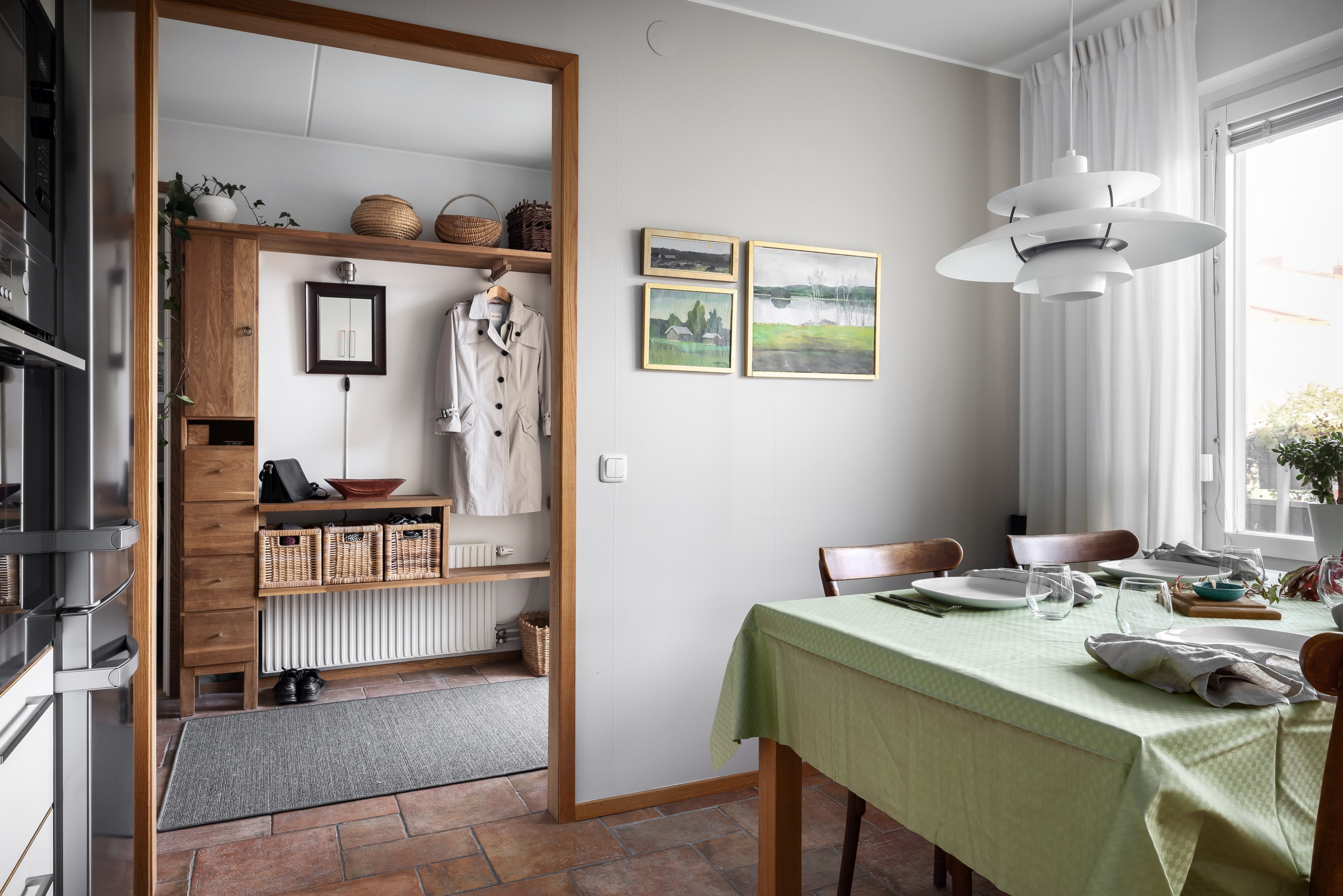 Bostadsbild från Fyrspannsvägen 52, Såld i Jarlaberg, Nacka