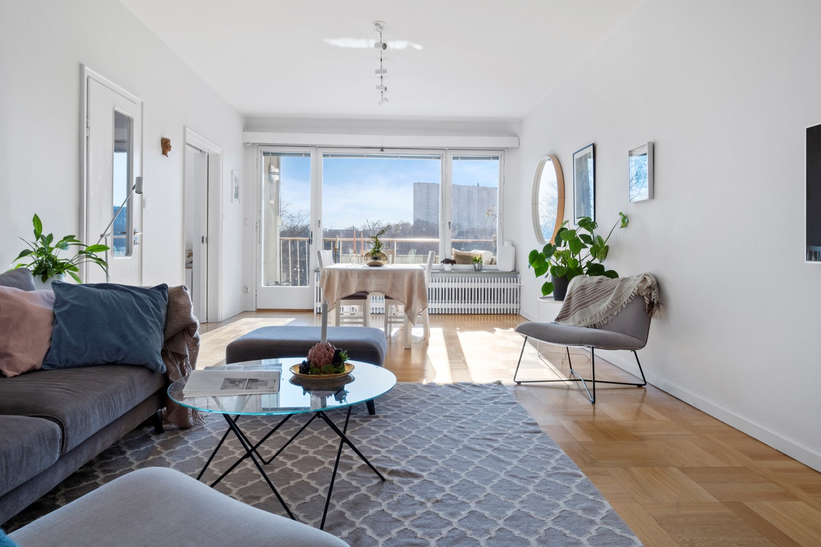 Bostadsbild från Norr Mälarstrand 96, 3tr, Såld i Kungsholmen - Norr Mälarstrand, Stockholm