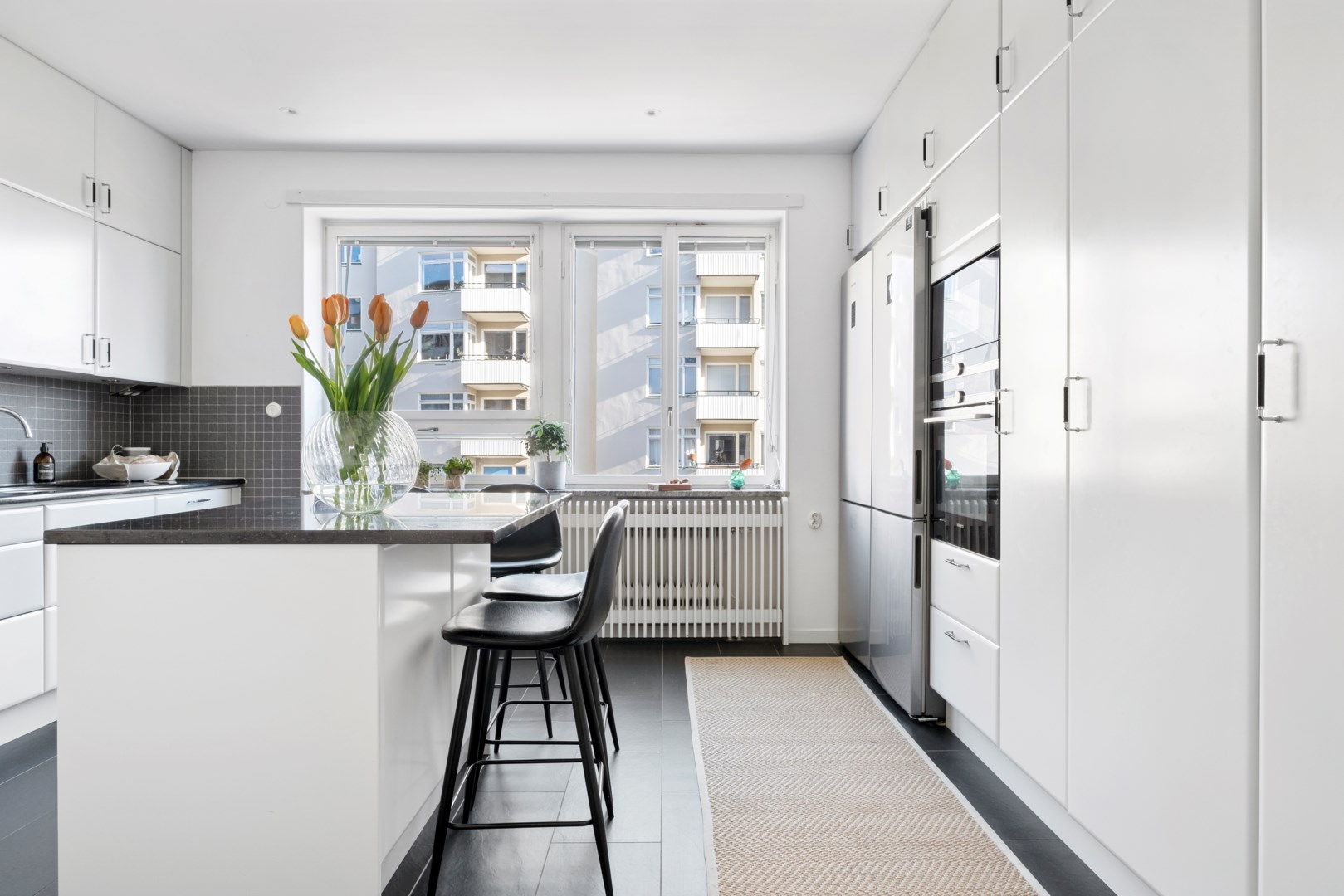 Bostadsbild från Norr Mälarstrand 96, 3tr, Såld i Kungsholmen - Norr Mälarstrand, Stockholm