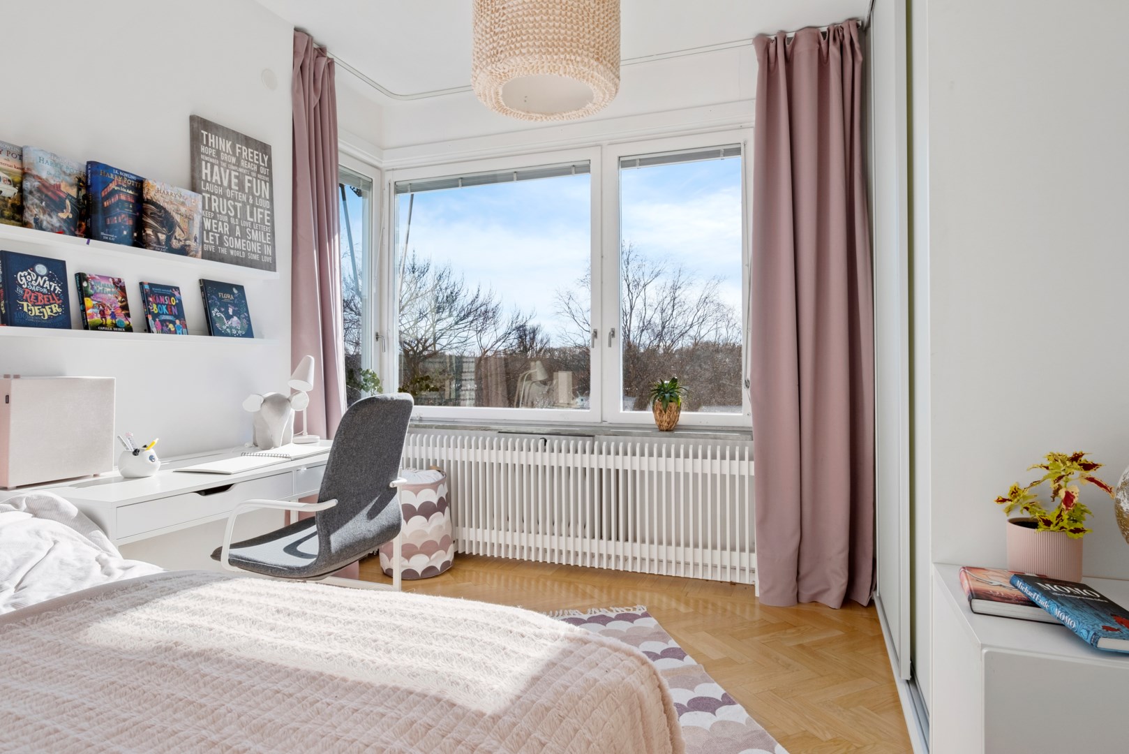 Bostadsbild från Norr Mälarstrand 96, 3tr, Såld i Kungsholmen - Norr Mälarstrand, Stockholm