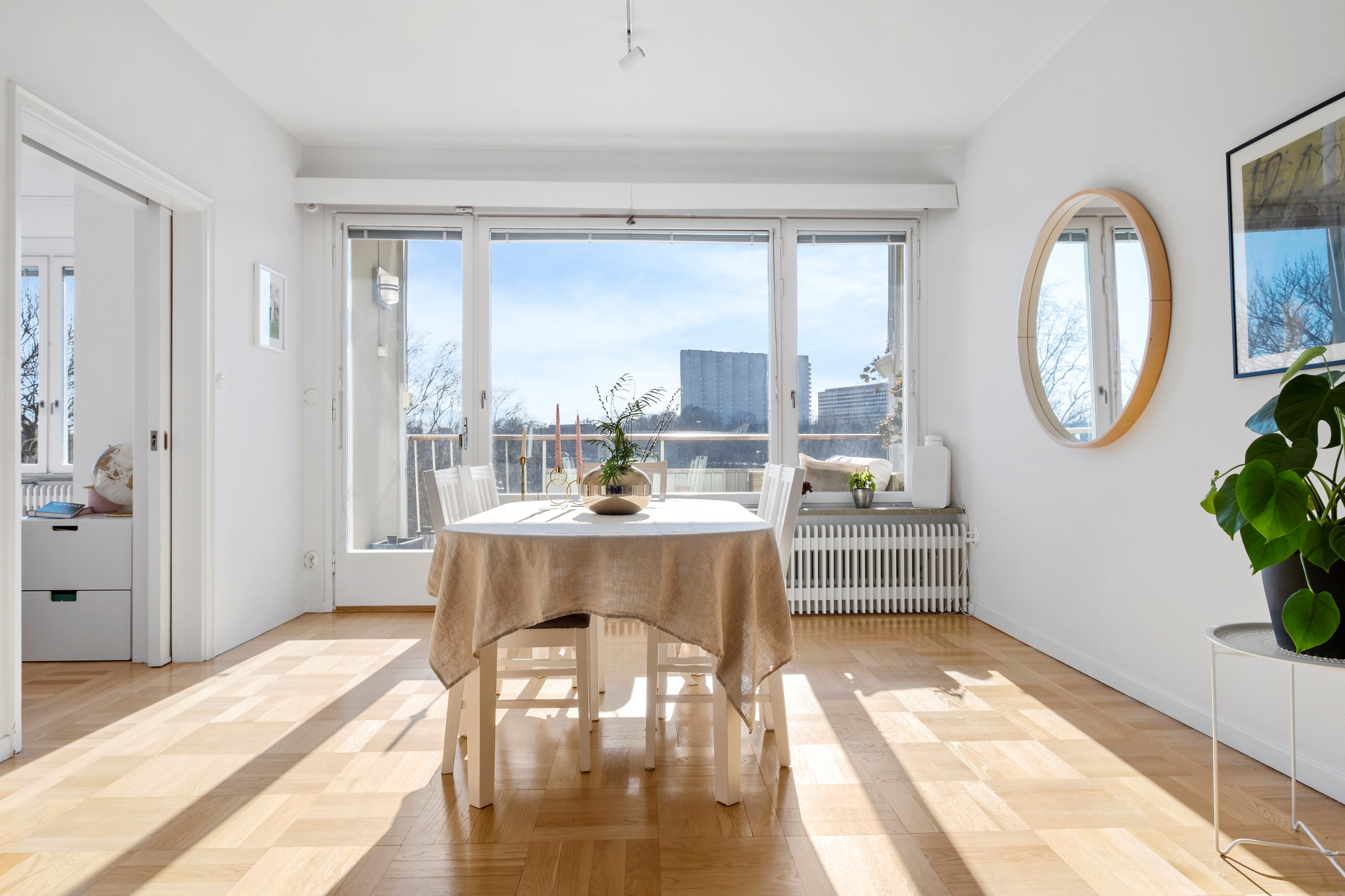 Bostadsbild från Norr Mälarstrand 96, 3tr, Såld i Kungsholmen - Norr Mälarstrand, Stockholm