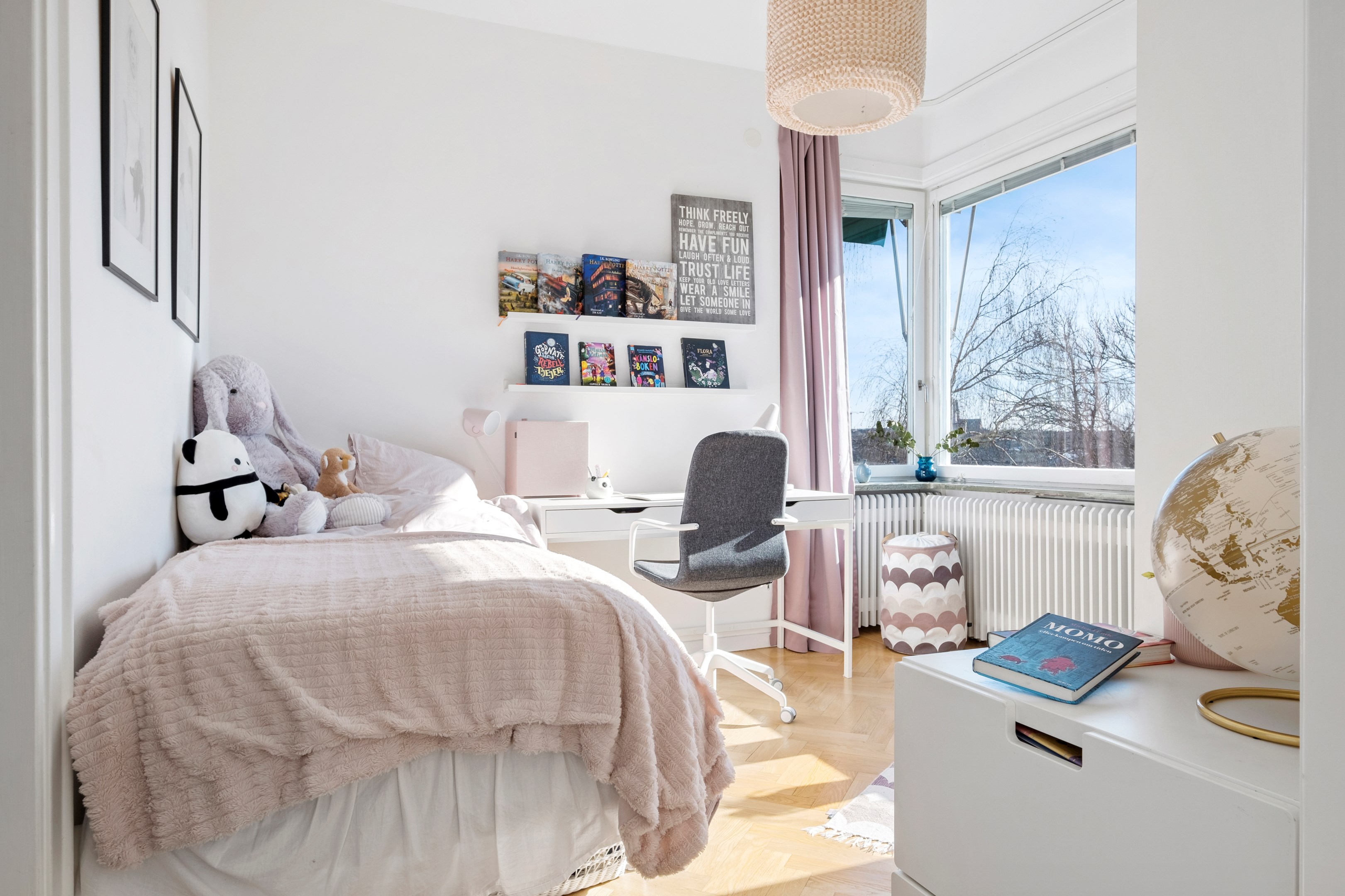 Bostadsbild från Norr Mälarstrand 96, 3tr, Såld i Kungsholmen - Norr Mälarstrand, Stockholm