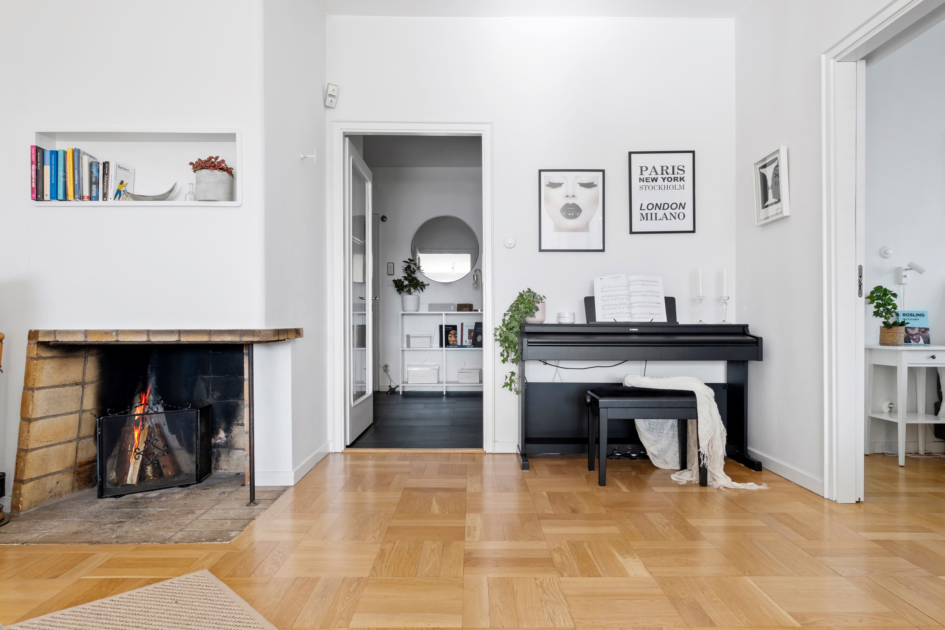 Bostadsbild från Norr Mälarstrand 96, 3tr, Såld i Kungsholmen - Norr Mälarstrand, Stockholm