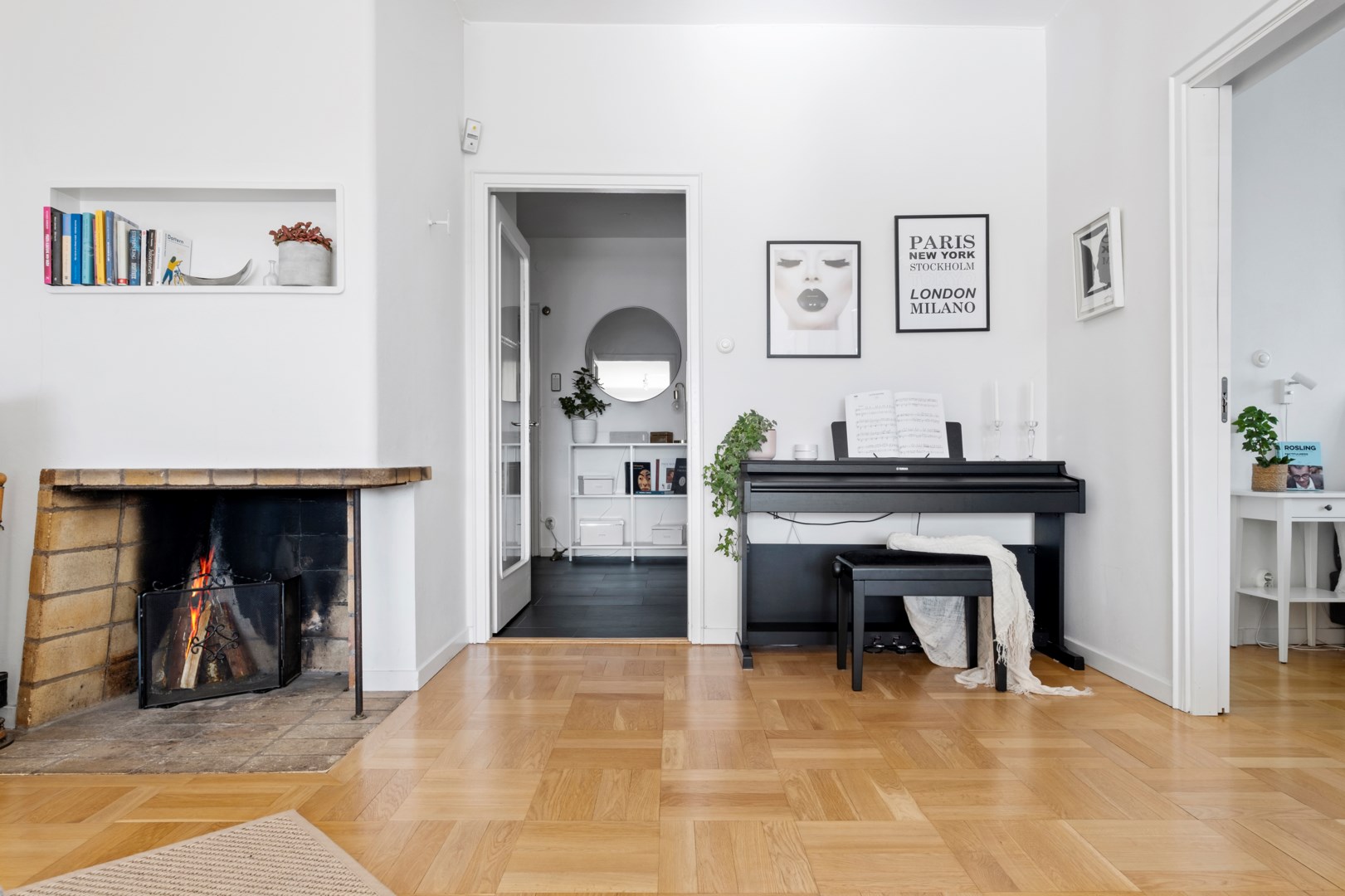 Bostadsbild från Norr Mälarstrand 96, 3tr, Såld i Kungsholmen - Norr Mälarstrand, Stockholm