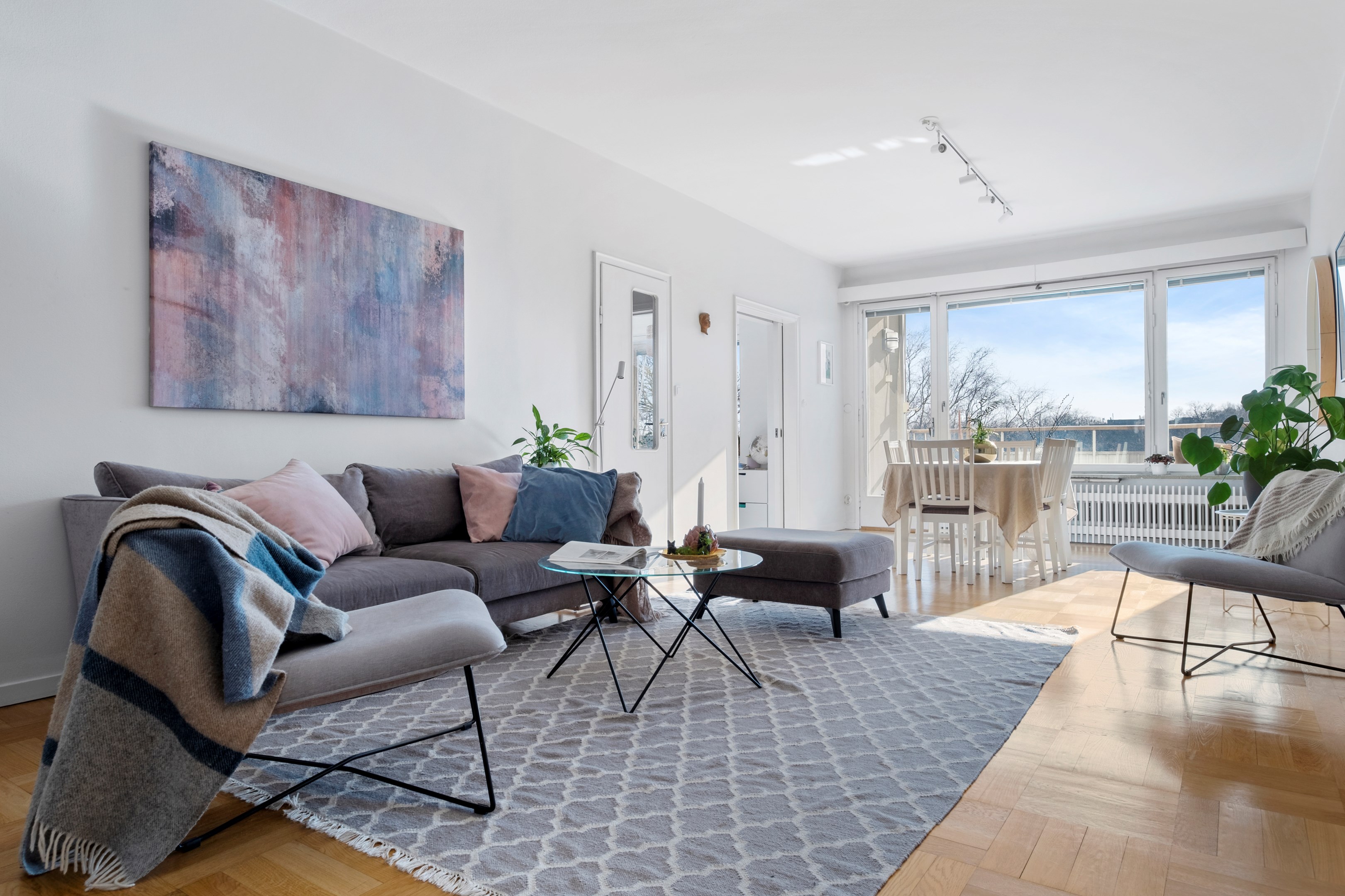 Bostadsbild från Norr Mälarstrand 96, 3tr, Såld i Kungsholmen - Norr Mälarstrand, Stockholm