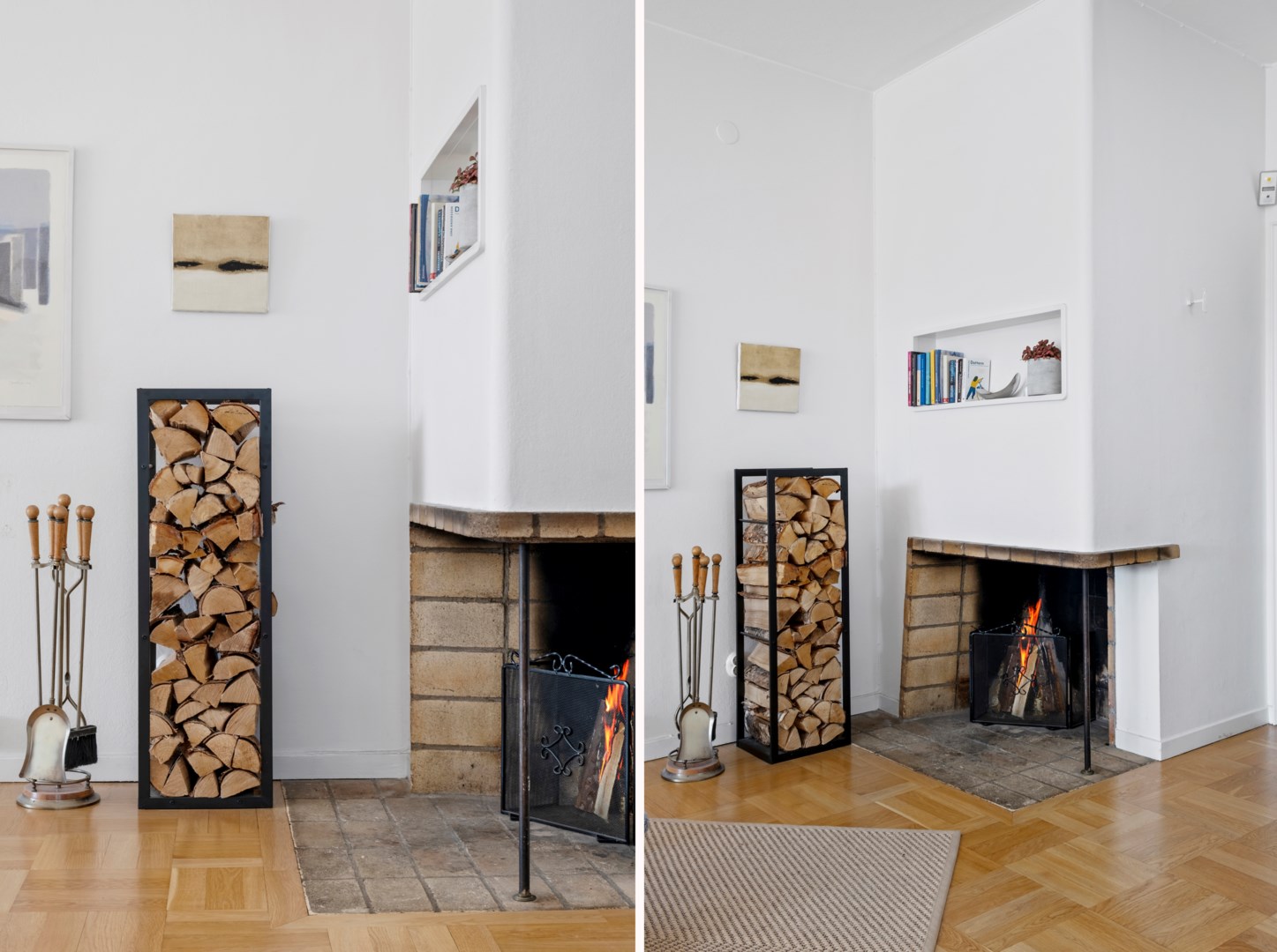 Bostadsbild från Norr Mälarstrand 96, 3tr, Såld i Kungsholmen - Norr Mälarstrand, Stockholm