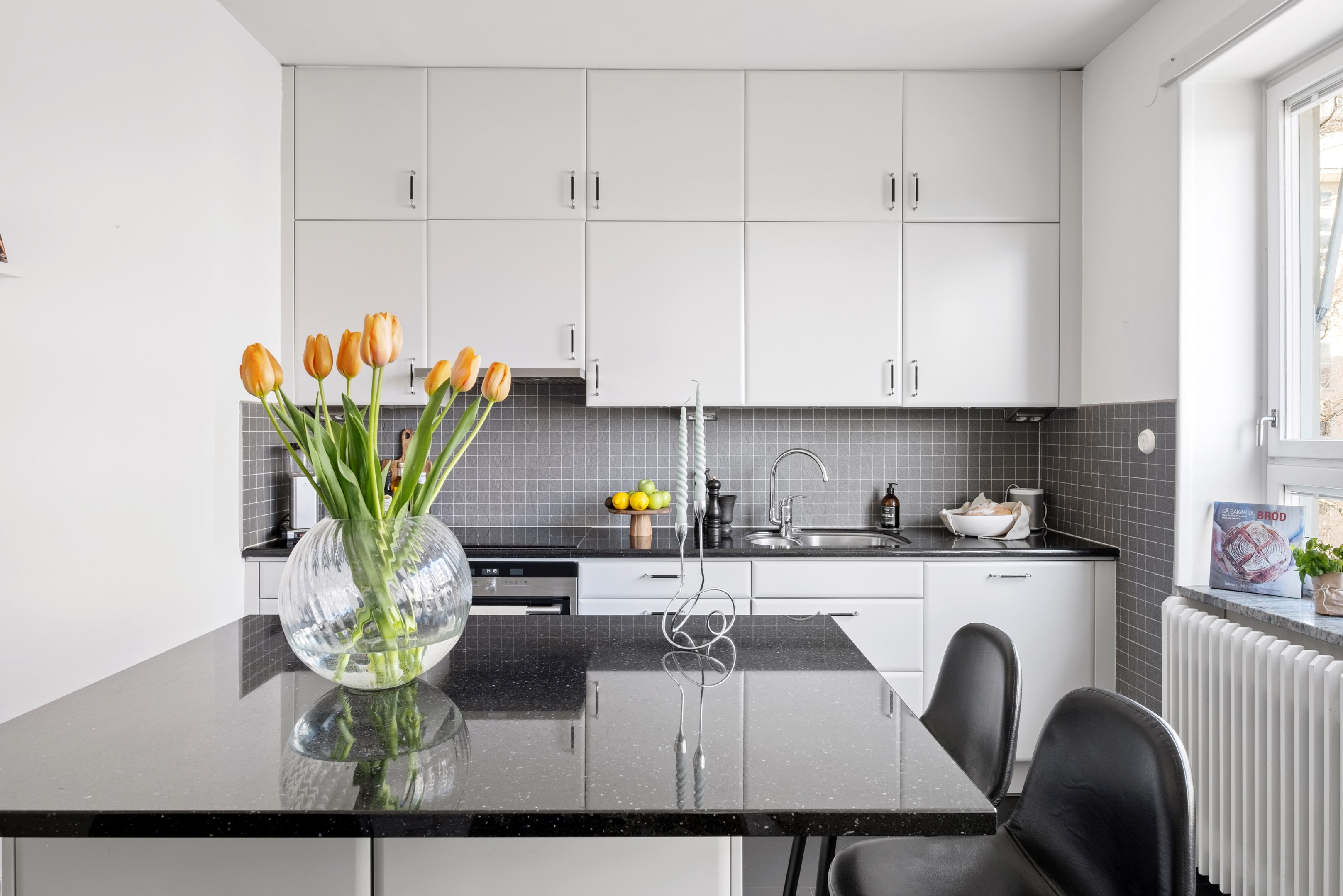 Bostadsbild från Norr Mälarstrand 96, 3tr, Såld i Kungsholmen - Norr Mälarstrand, Stockholm