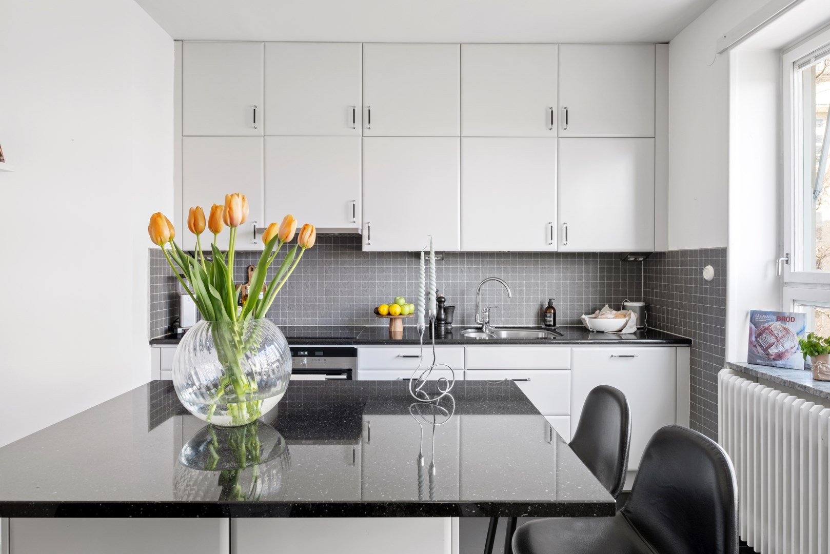 Bostadsbild från Norr Mälarstrand 96, 3tr, Såld i Kungsholmen - Norr Mälarstrand, Stockholm