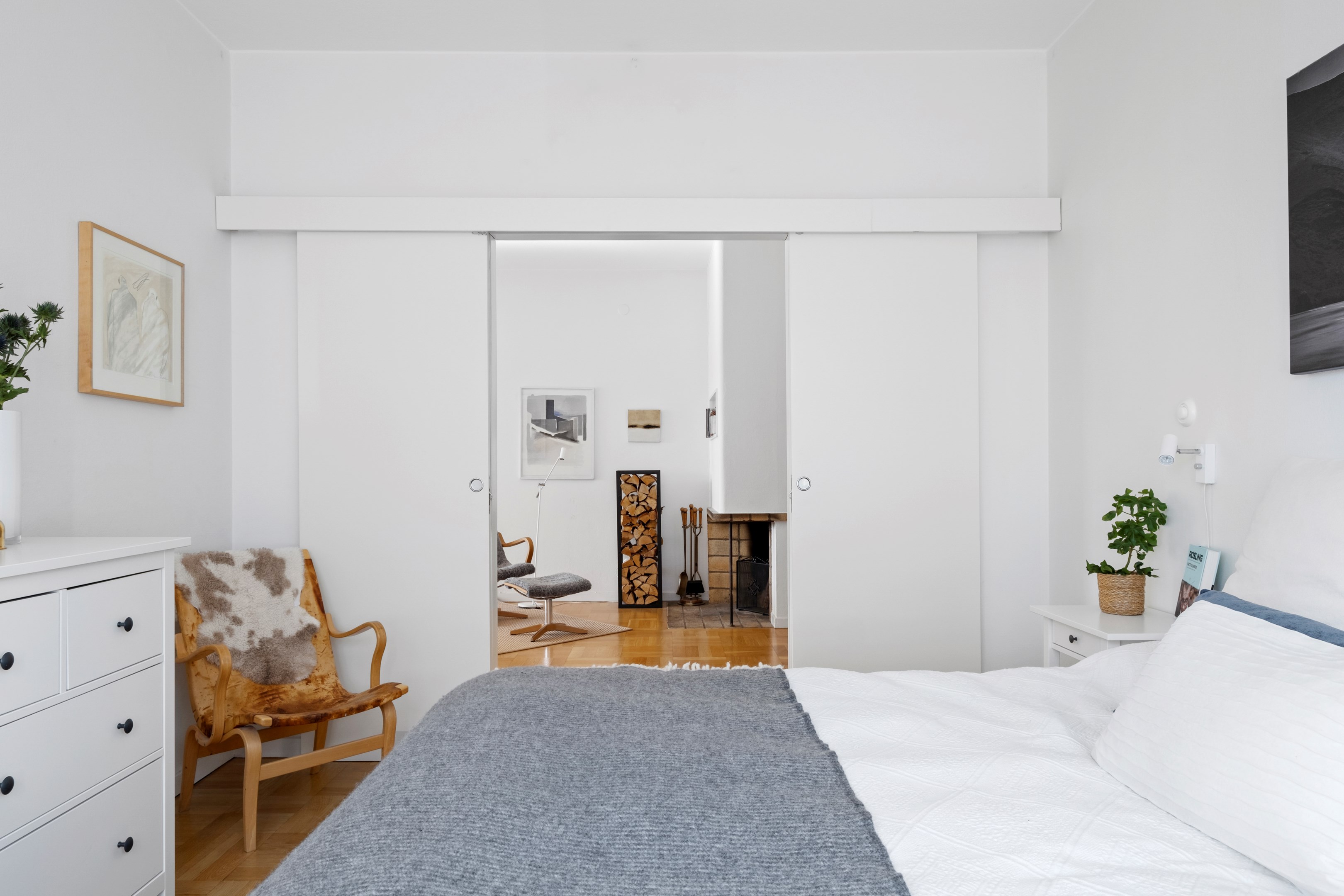 Bostadsbild från Norr Mälarstrand 96, 3tr, Såld i Kungsholmen - Norr Mälarstrand, Stockholm