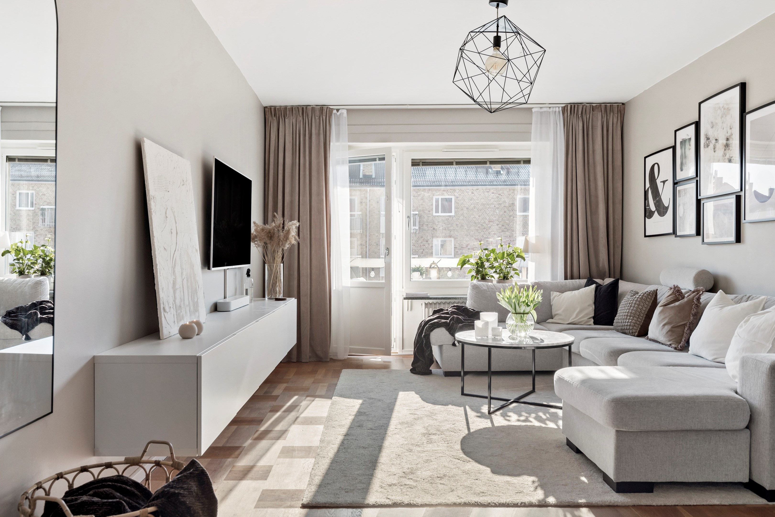 Bostadsbild från S:t Olofsgatan 43B, Såld i Höganäs, Uppsala