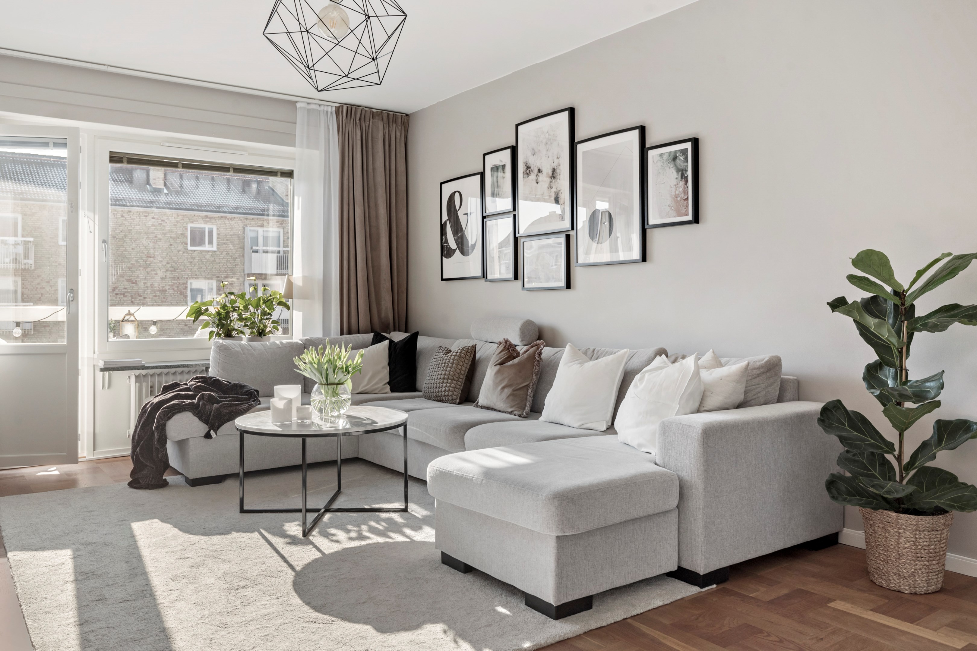 Bostadsbild från S:t Olofsgatan 43B, Såld i Höganäs, Uppsala