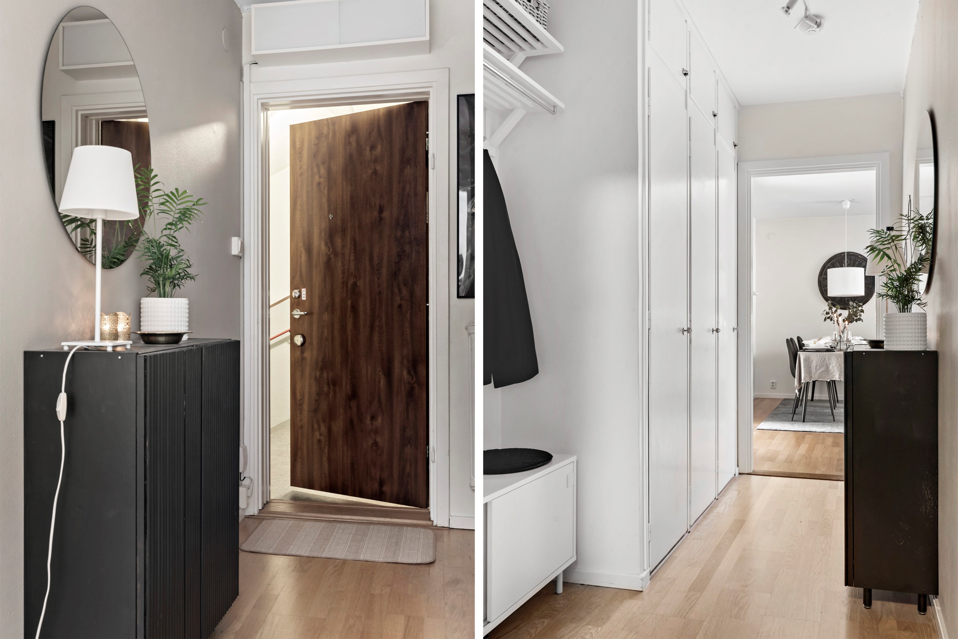 Bostadsbild från S:t Olofsgatan 43B, Såld i Höganäs, Uppsala