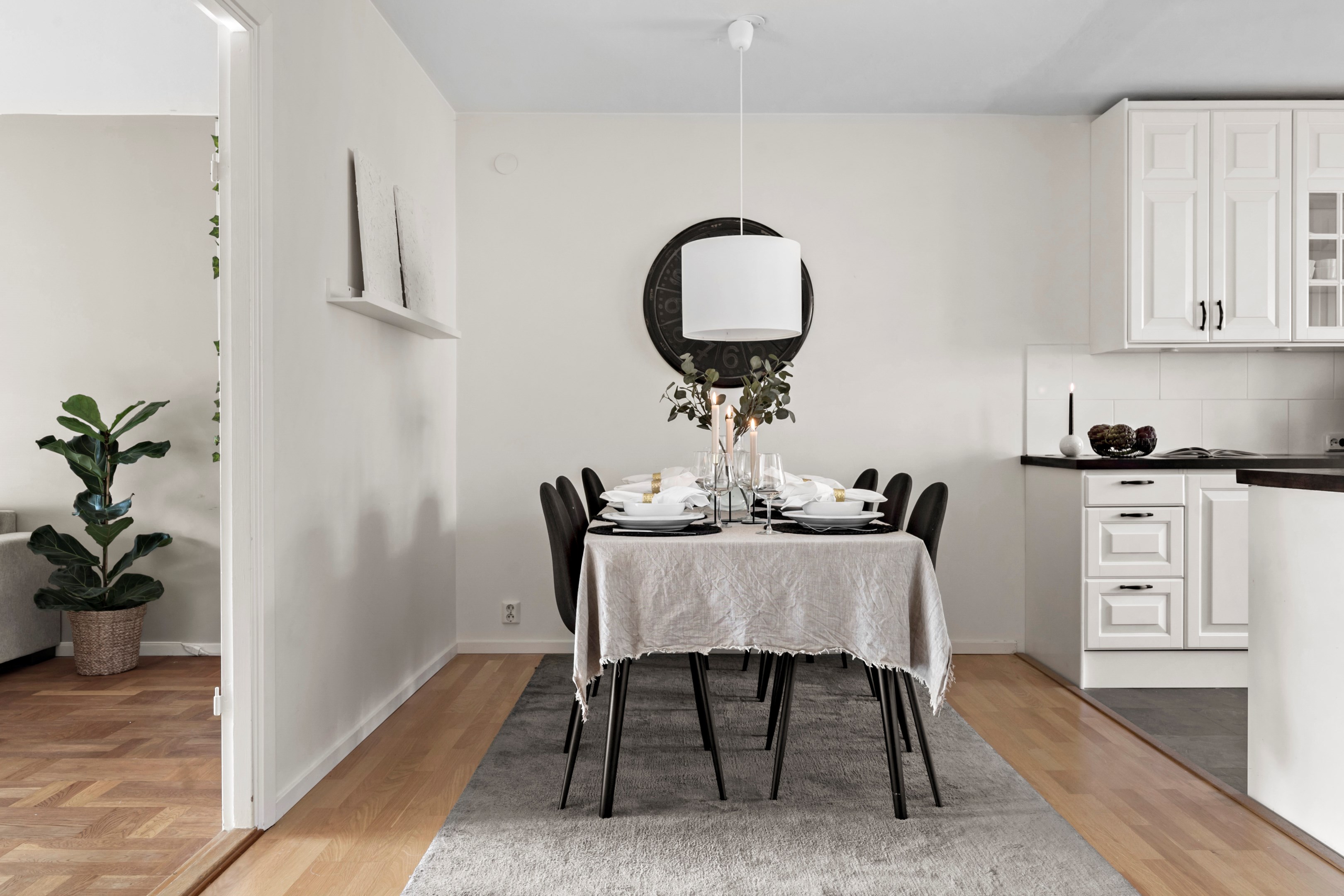 Bostadsbild från S:t Olofsgatan 43B, Såld i Höganäs, Uppsala