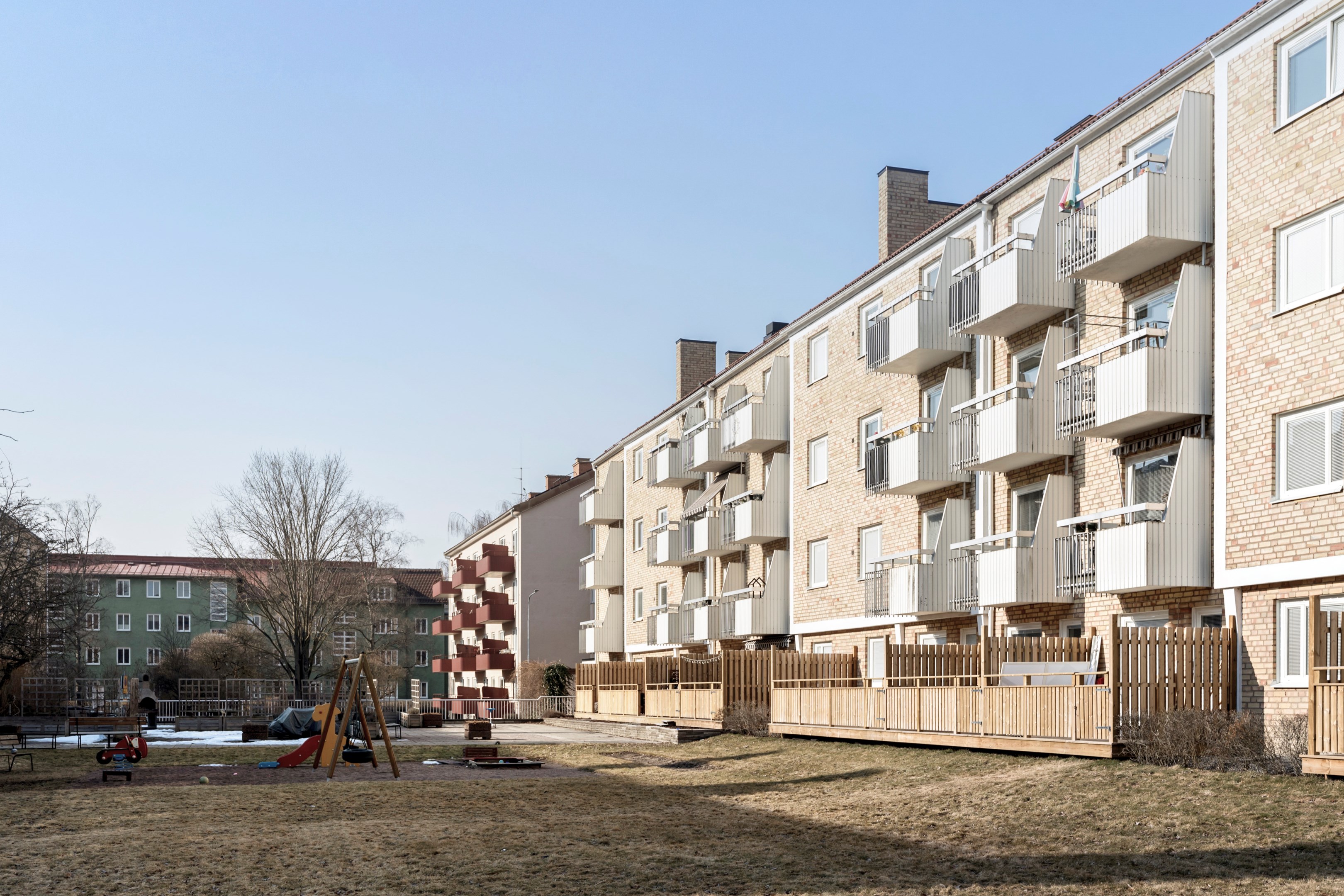 Bostadsbild från S:t Olofsgatan 43B, Såld i Höganäs, Uppsala