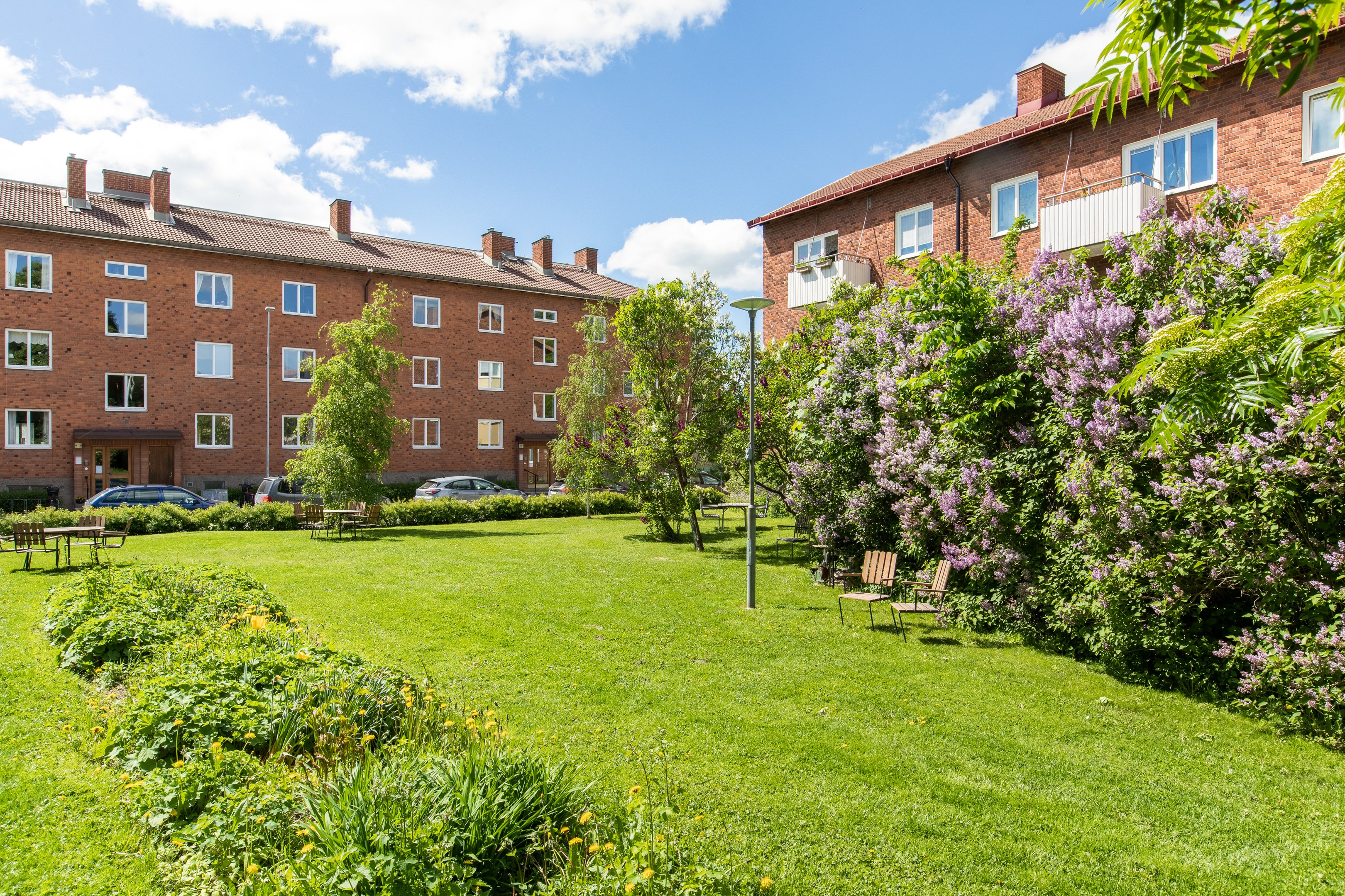 Bostadsbild från Bredmansgatan 9 A, Såld i Luthagen, Uppsala