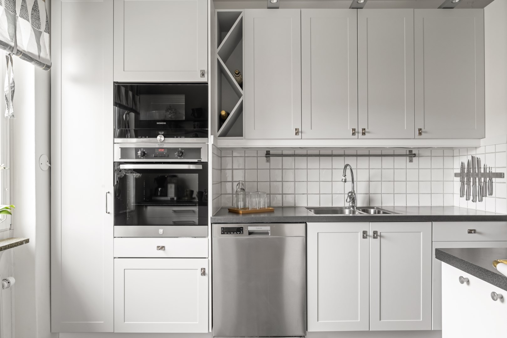 Bostadsbild från Bredmansgatan 9 A, Såld i Luthagen, Uppsala