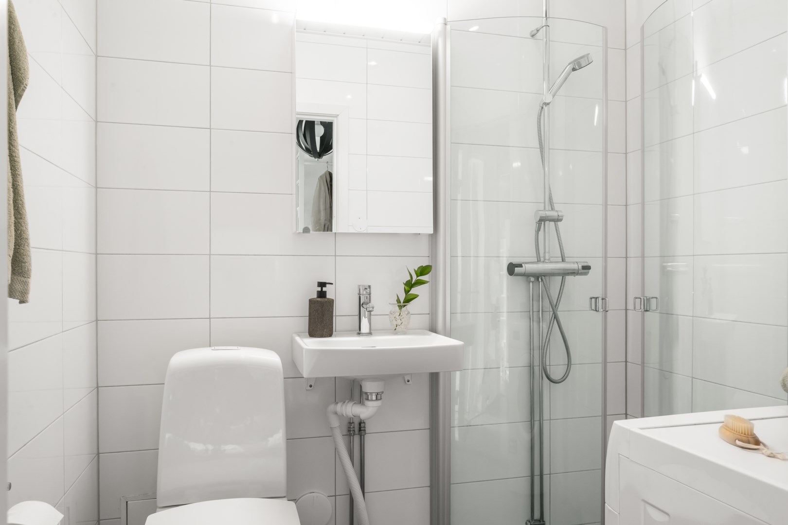 Bostadsbild från Bredmansgatan 9 A, Såld i Luthagen, Uppsala