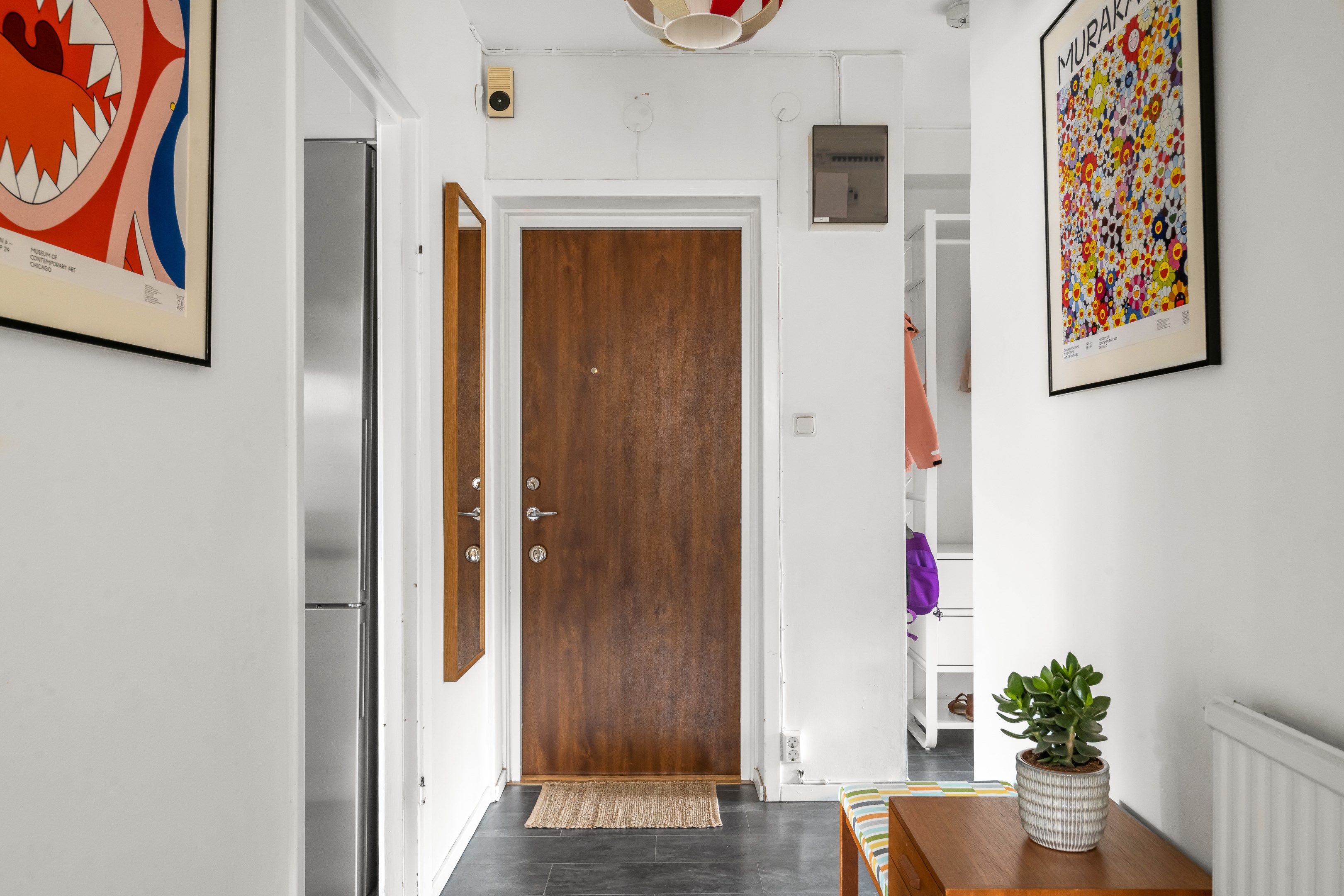 Bostadsbild från Bredmansgatan 9 A, Såld i Luthagen, Uppsala