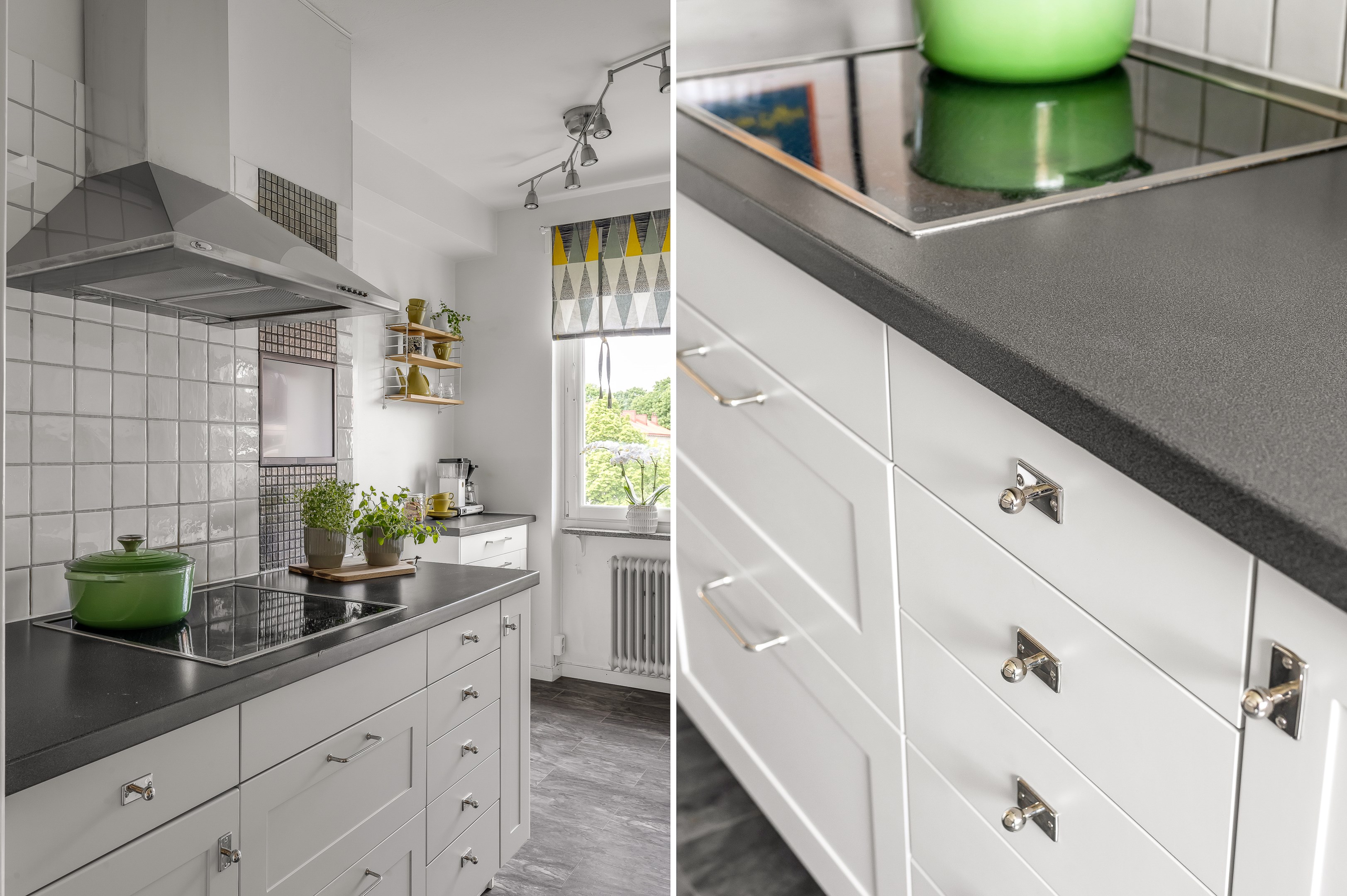 Bostadsbild från Bredmansgatan 9 A, Såld i Luthagen, Uppsala