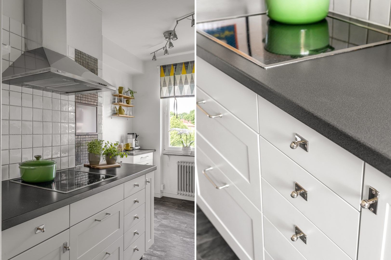 Bostadsbild från Bredmansgatan 9 A, Såld i Luthagen, Uppsala