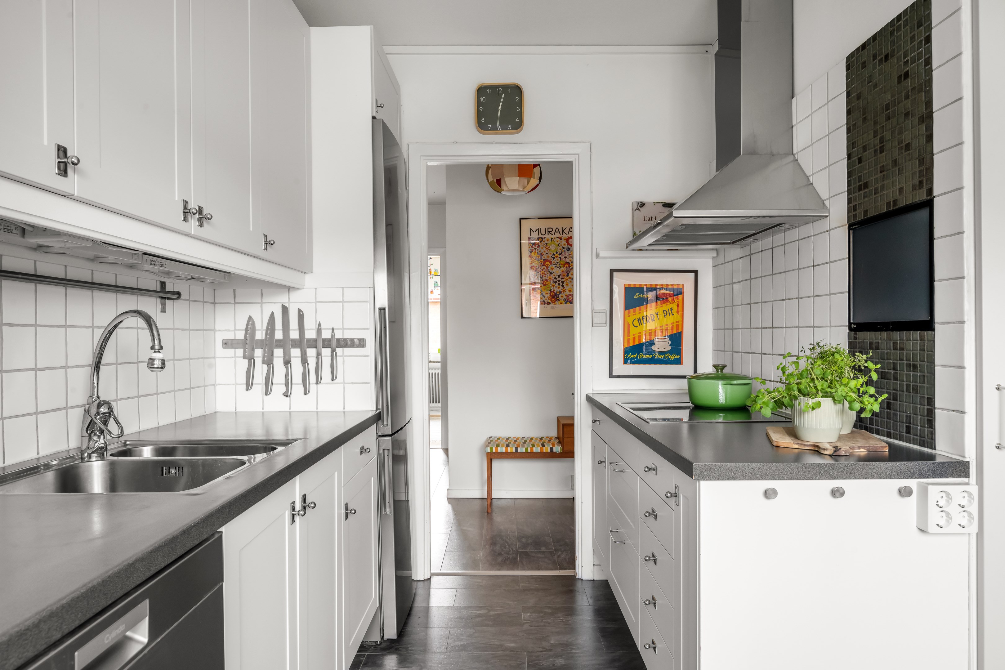 Bostadsbild från Bredmansgatan 9 A, Såld i Luthagen, Uppsala