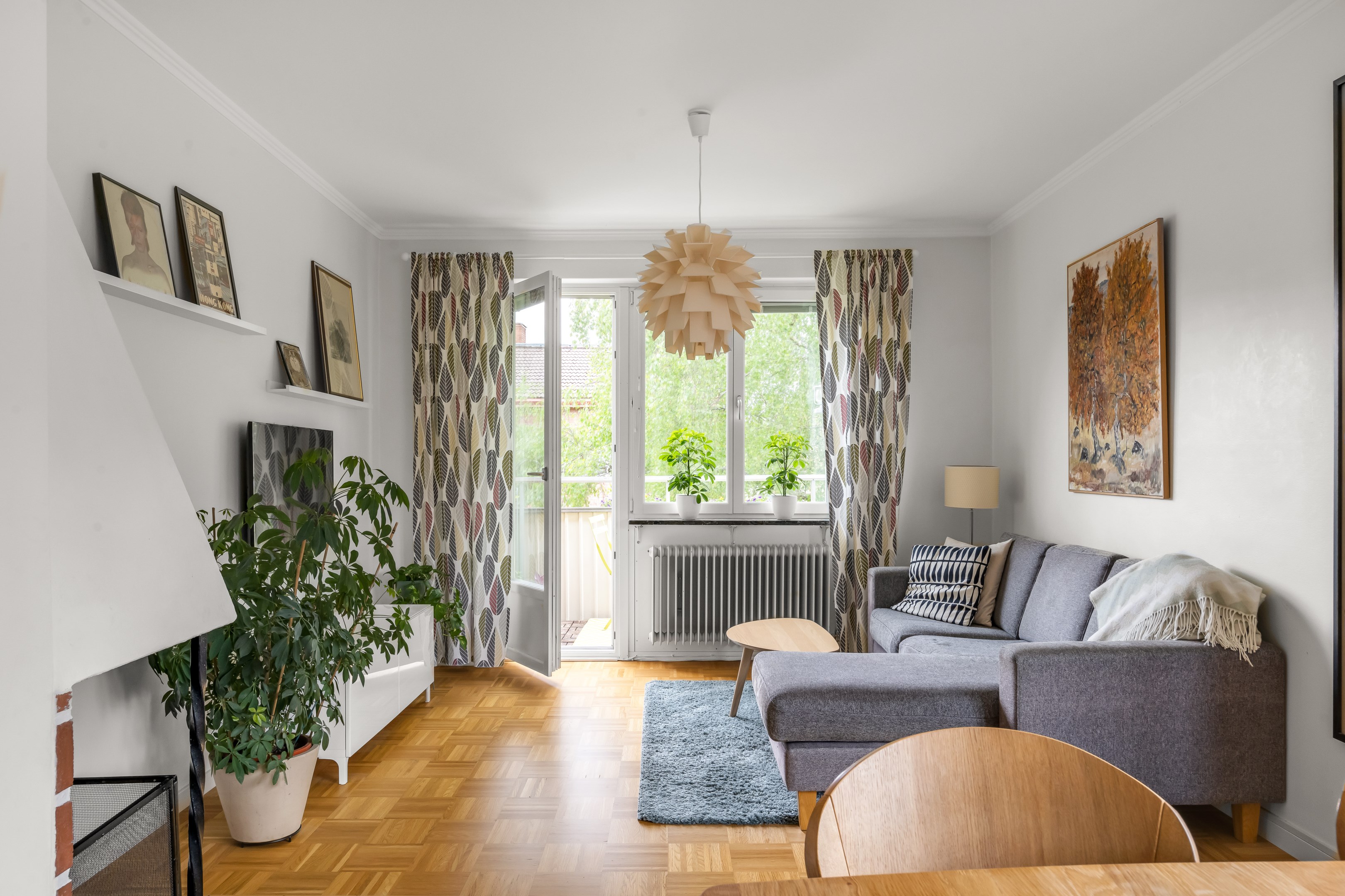 Bostadsbild från Bredmansgatan 9 A, Såld i Luthagen, Uppsala