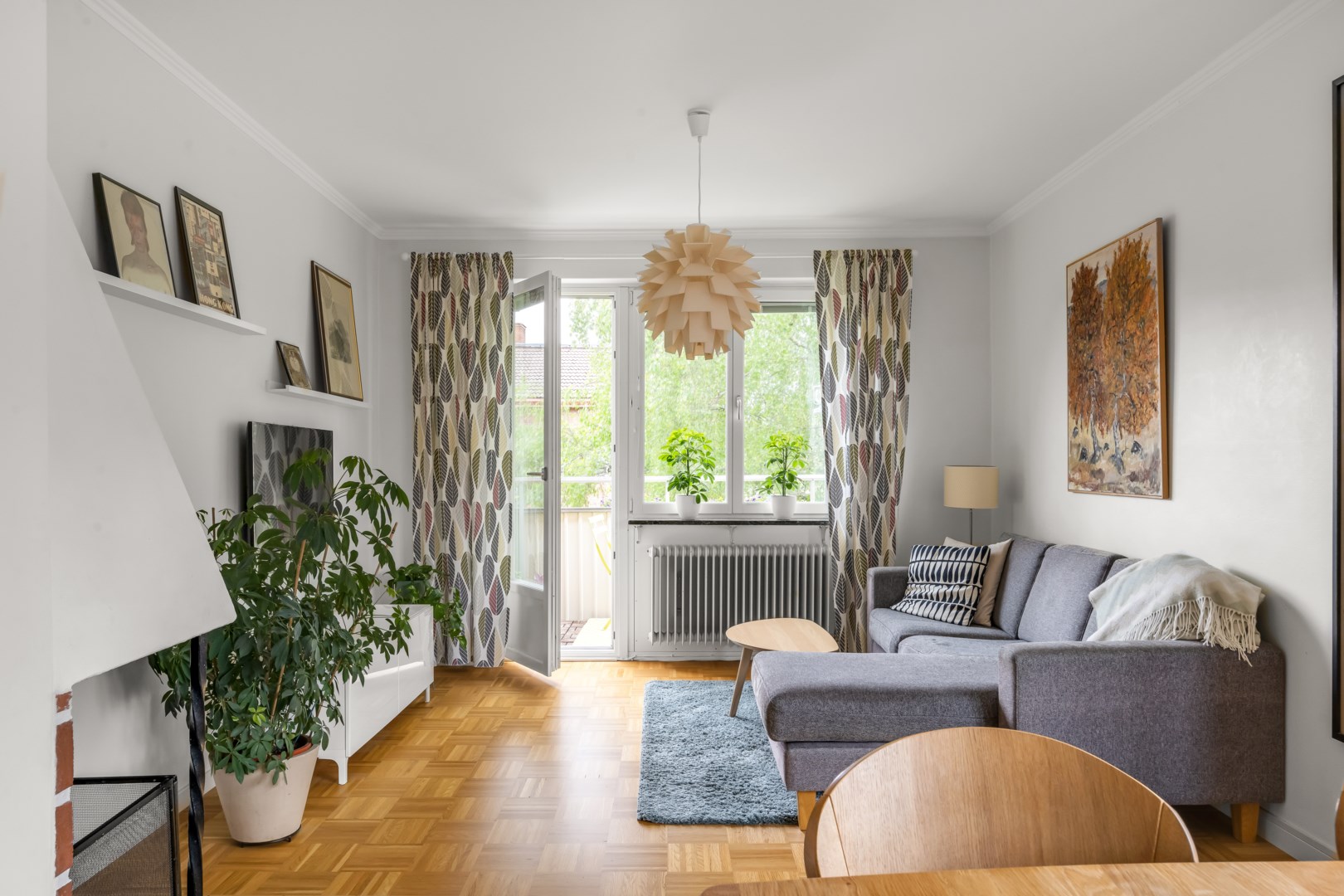 Bostadsbild från Bredmansgatan 9 A, Såld i Luthagen, Uppsala