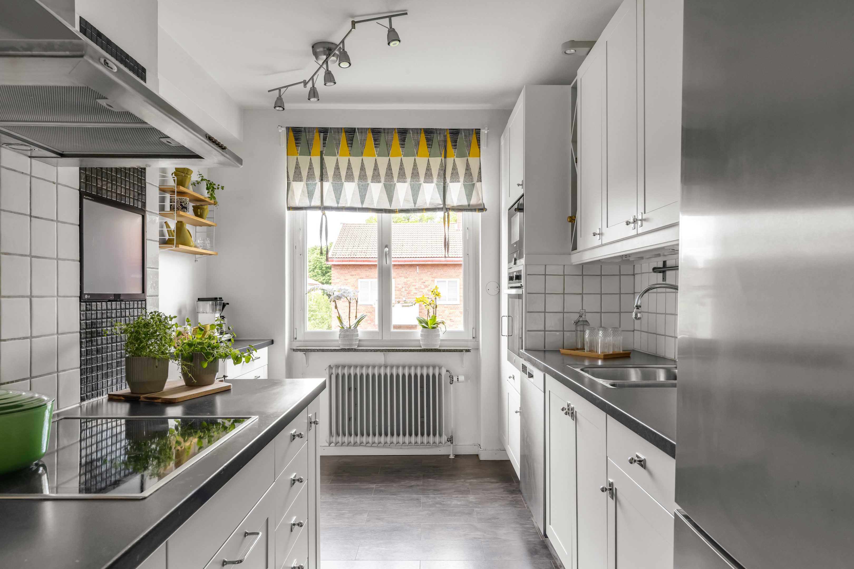 Bostadsbild från Bredmansgatan 9 A, Såld i Luthagen, Uppsala