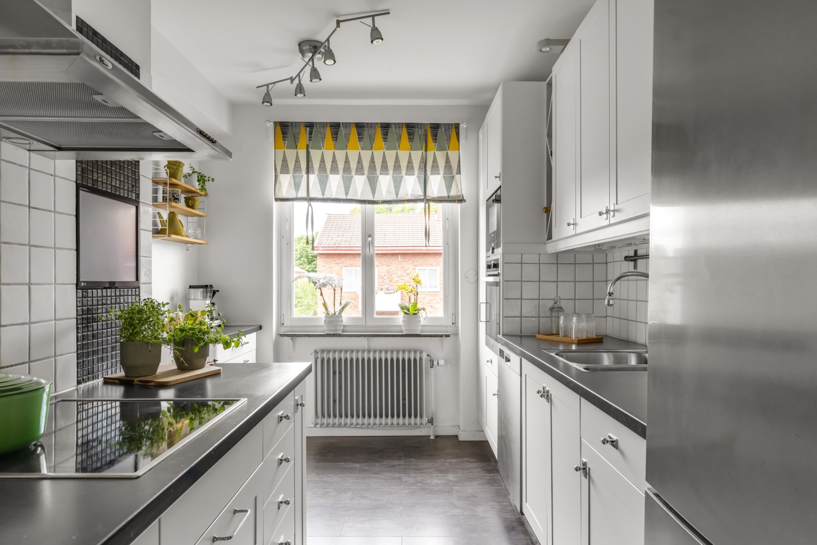 Bostadsbild från Bredmansgatan 9 A, Såld i Luthagen, Uppsala