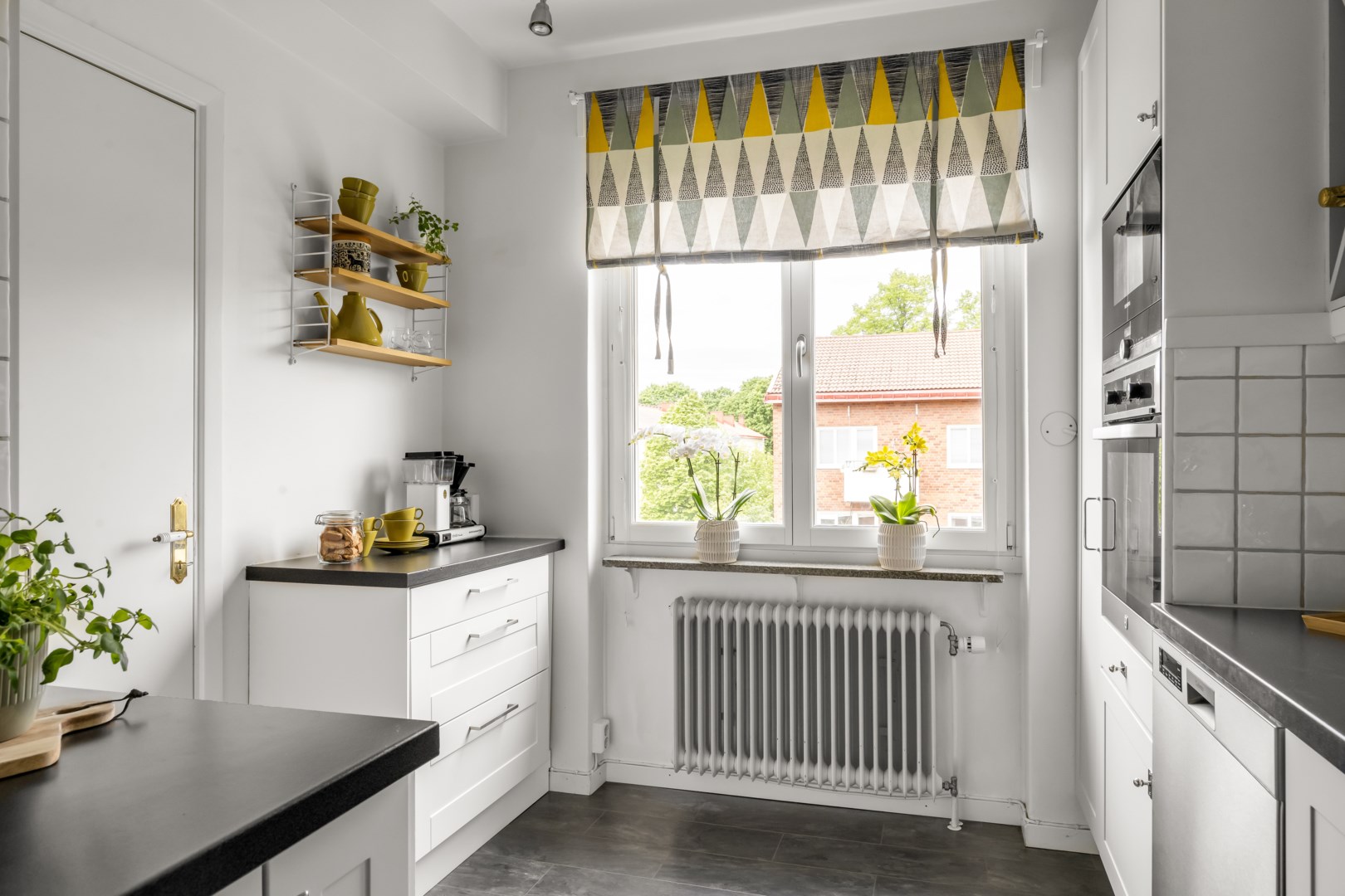 Bostadsbild från Bredmansgatan 9 A, Såld i Luthagen, Uppsala