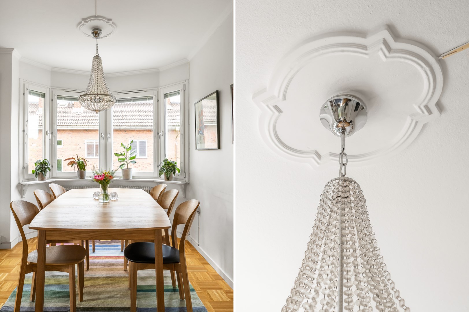 Bostadsbild från Bredmansgatan 9 A, Såld i Luthagen, Uppsala