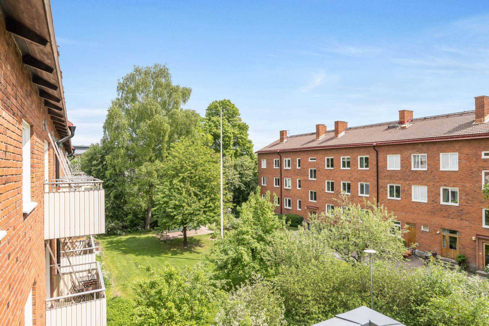 Bostadsbild från Bredmansgatan 9 A, Såld i Luthagen, Uppsala