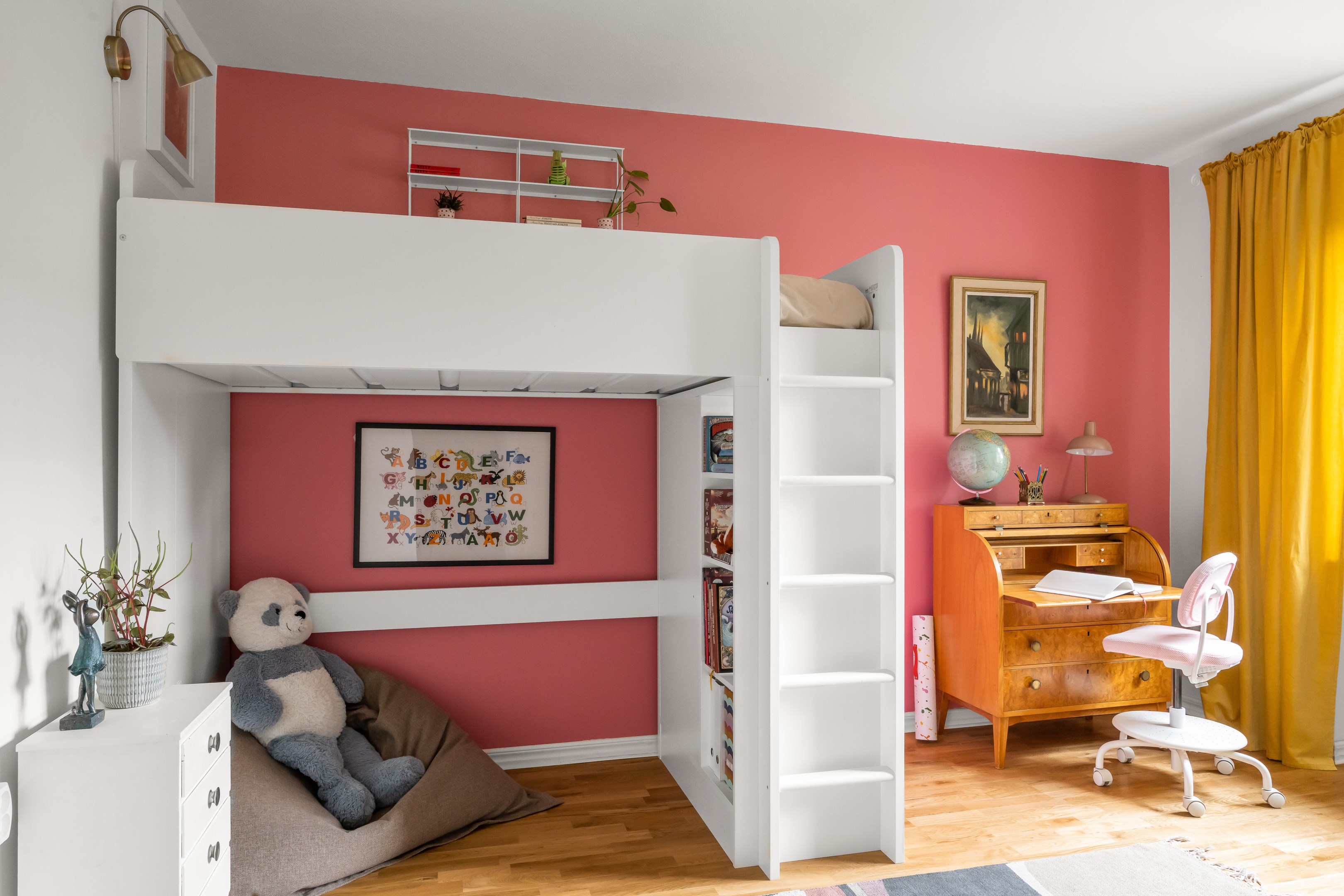 Bostadsbild från Bredmansgatan 9 A, Såld i Luthagen, Uppsala