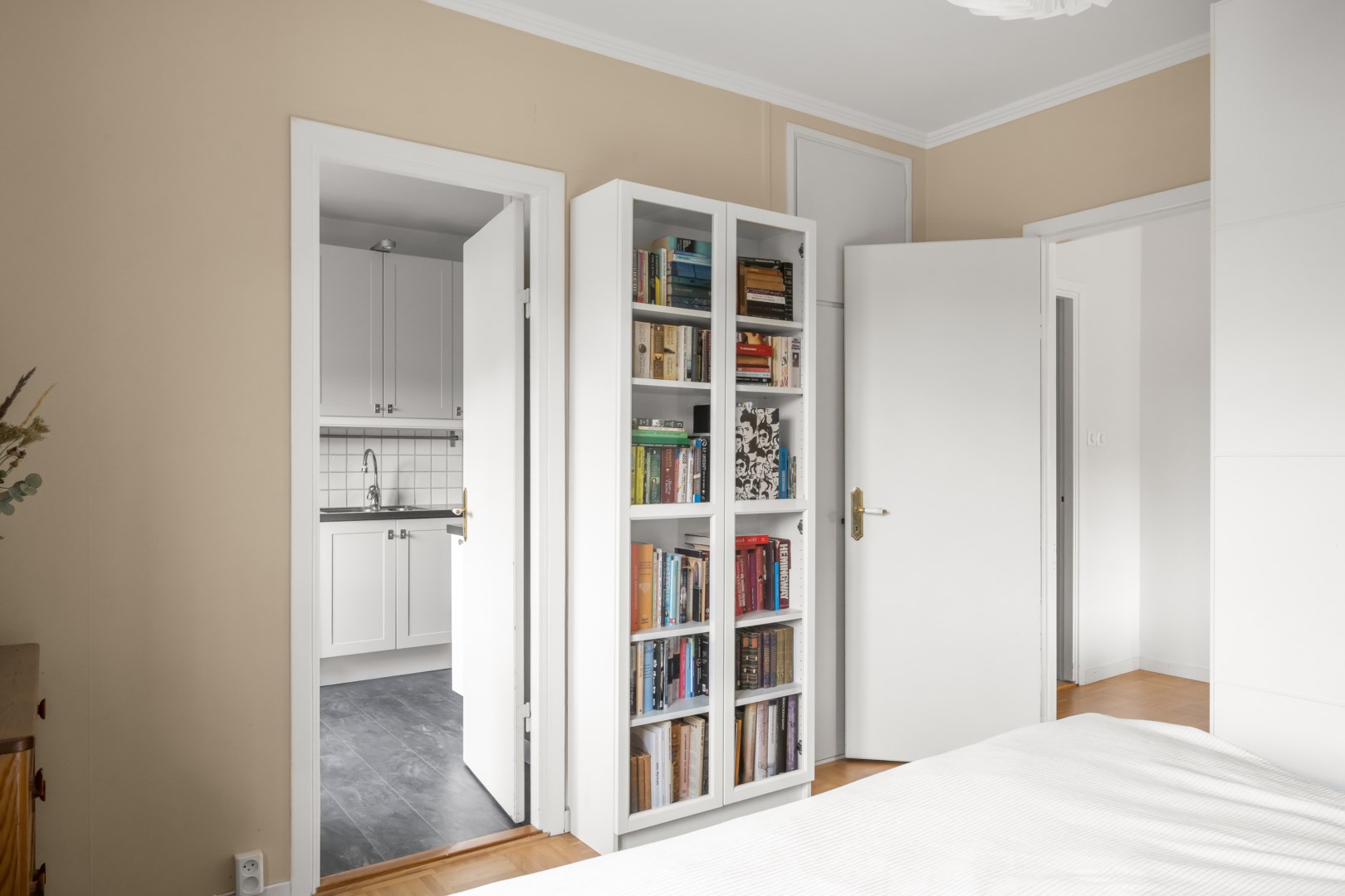 Bostadsbild från Bredmansgatan 9 A, Såld i Luthagen, Uppsala