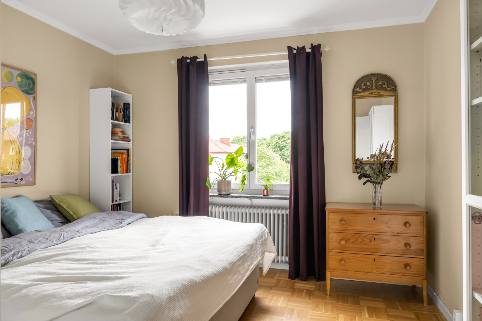 Bostadsbild från Bredmansgatan 9 A, Såld i Luthagen, Uppsala