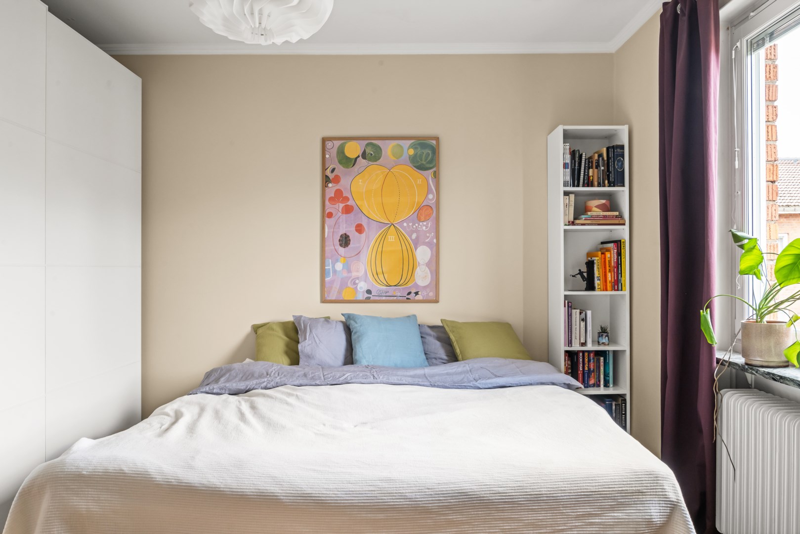 Bostadsbild från Bredmansgatan 9 A, Såld i Luthagen, Uppsala