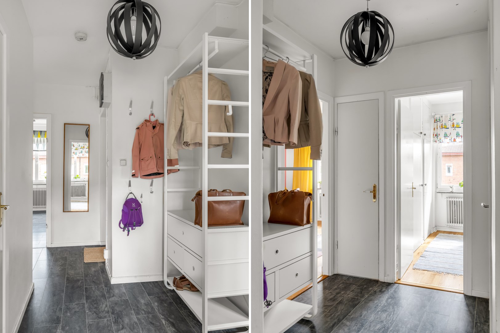 Bostadsbild från Bredmansgatan 9 A, Såld i Luthagen, Uppsala