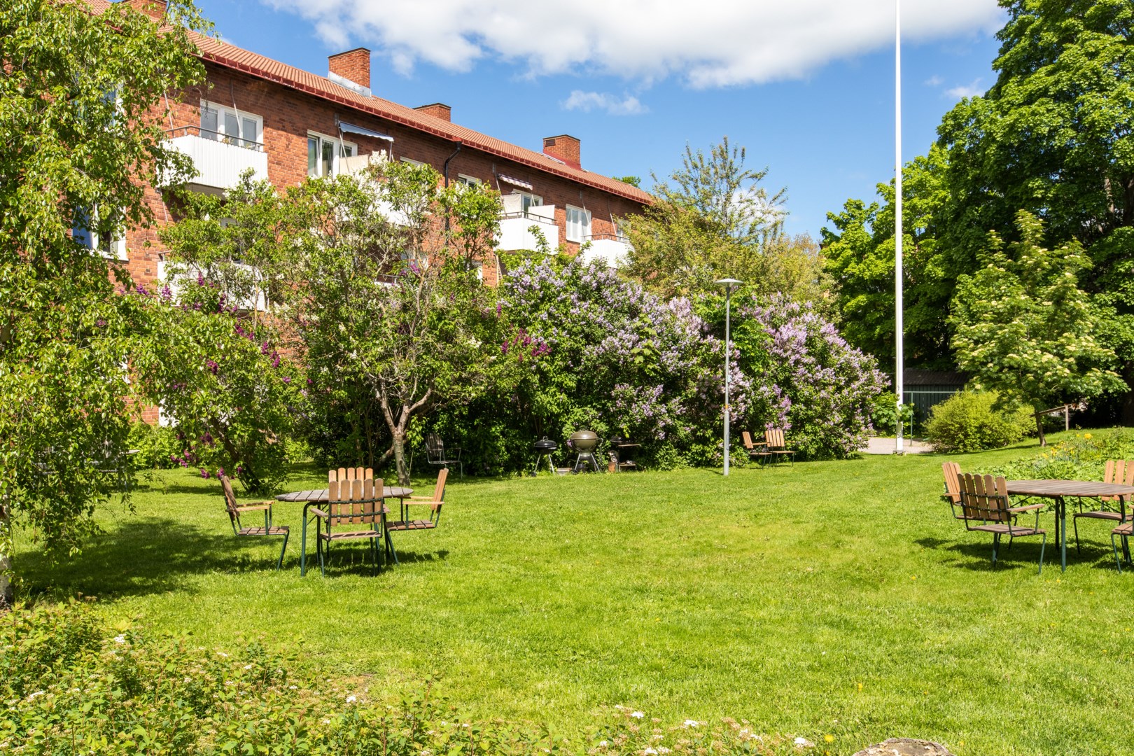 Bostadsbild från Bredmansgatan 9 A, Såld i Luthagen, Uppsala