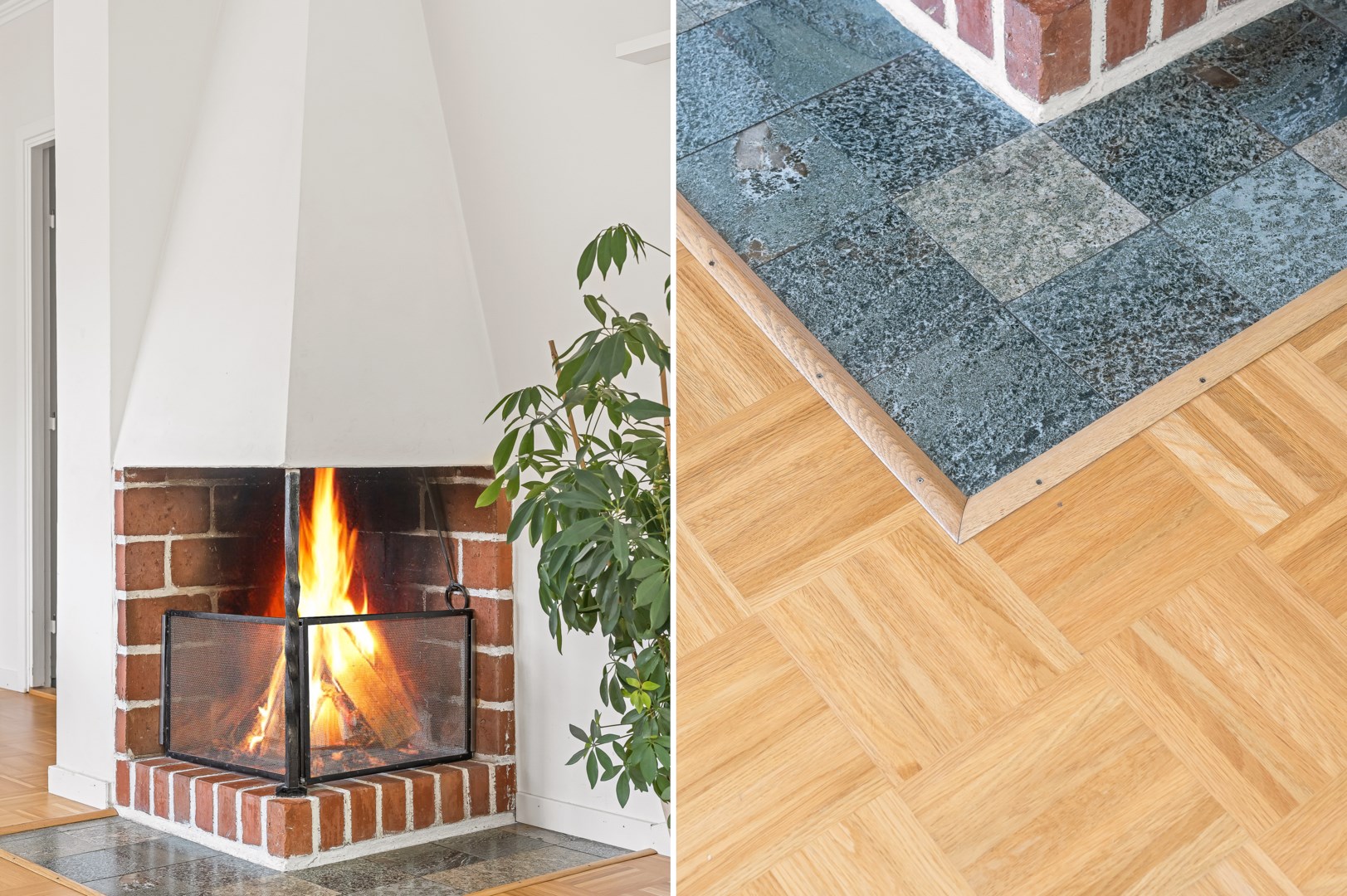 Bostadsbild från Bredmansgatan 9 A, Såld i Luthagen, Uppsala