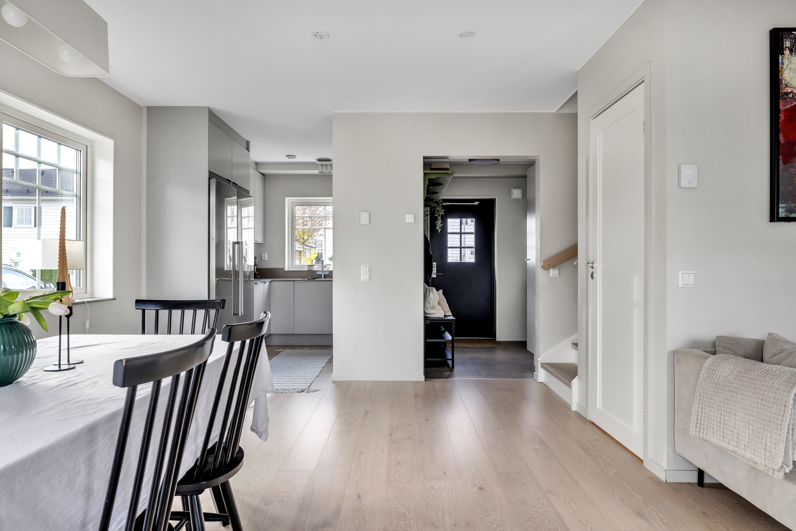 Bostadsbild från Björnmossvägen 25, Såld i Lindbacken, Uppsala