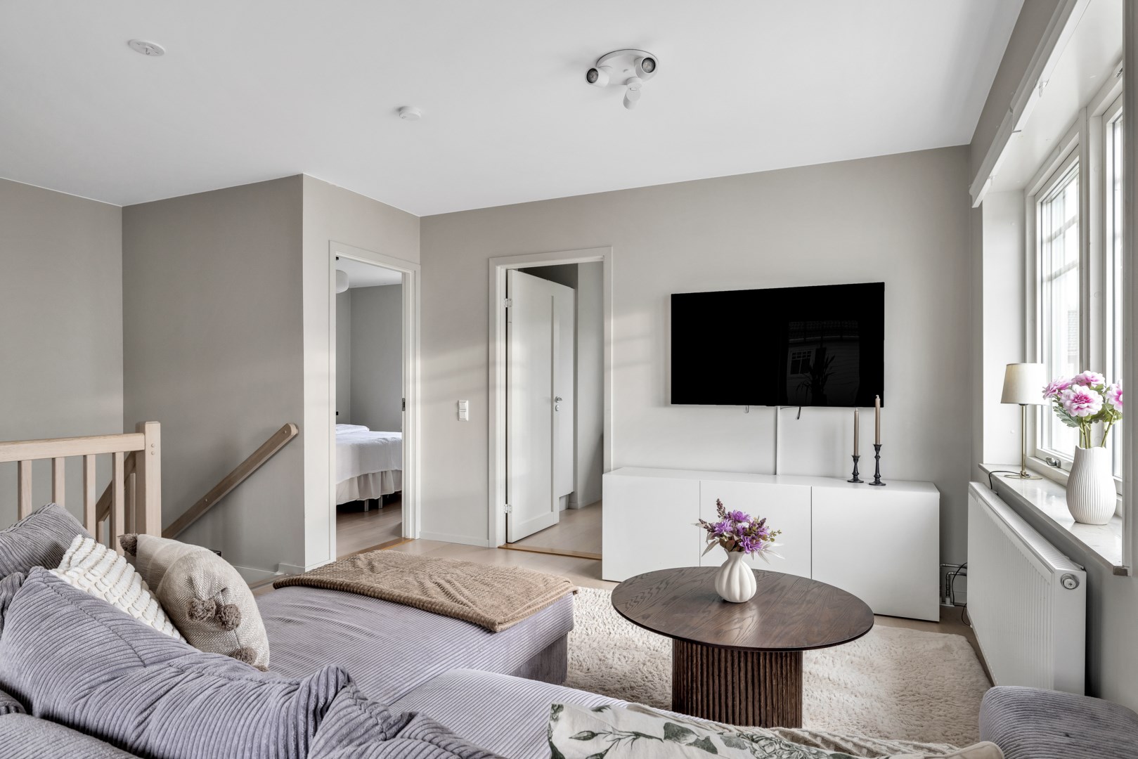 Bostadsbild från Björnmossvägen 25, Såld i Lindbacken, Uppsala