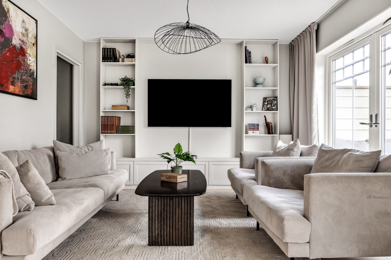 Bostadsbild från Björnmossvägen 25, Såld i Lindbacken, Uppsala