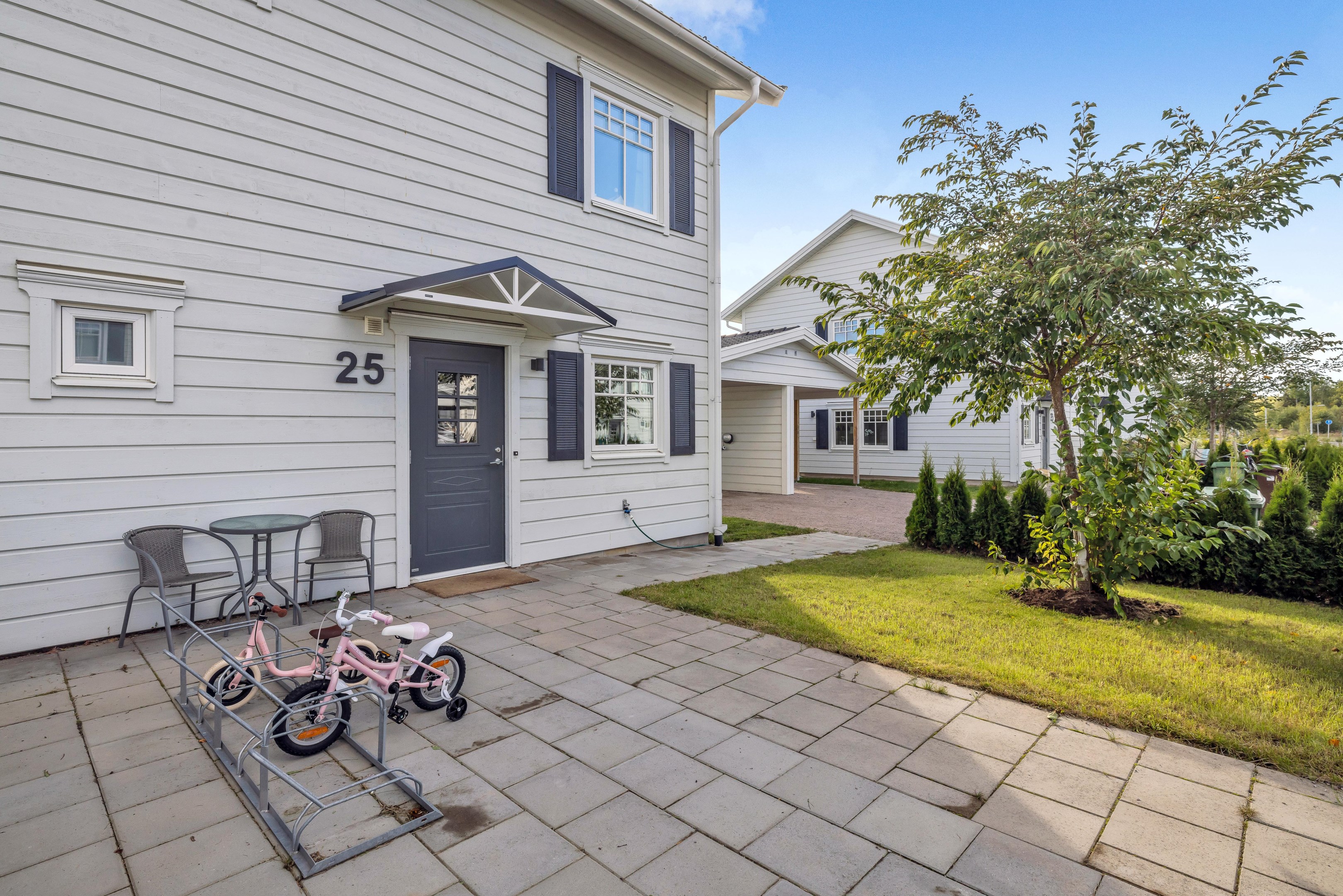 Bostadsbild från Björnmossvägen 25, Såld i Lindbacken, Uppsala